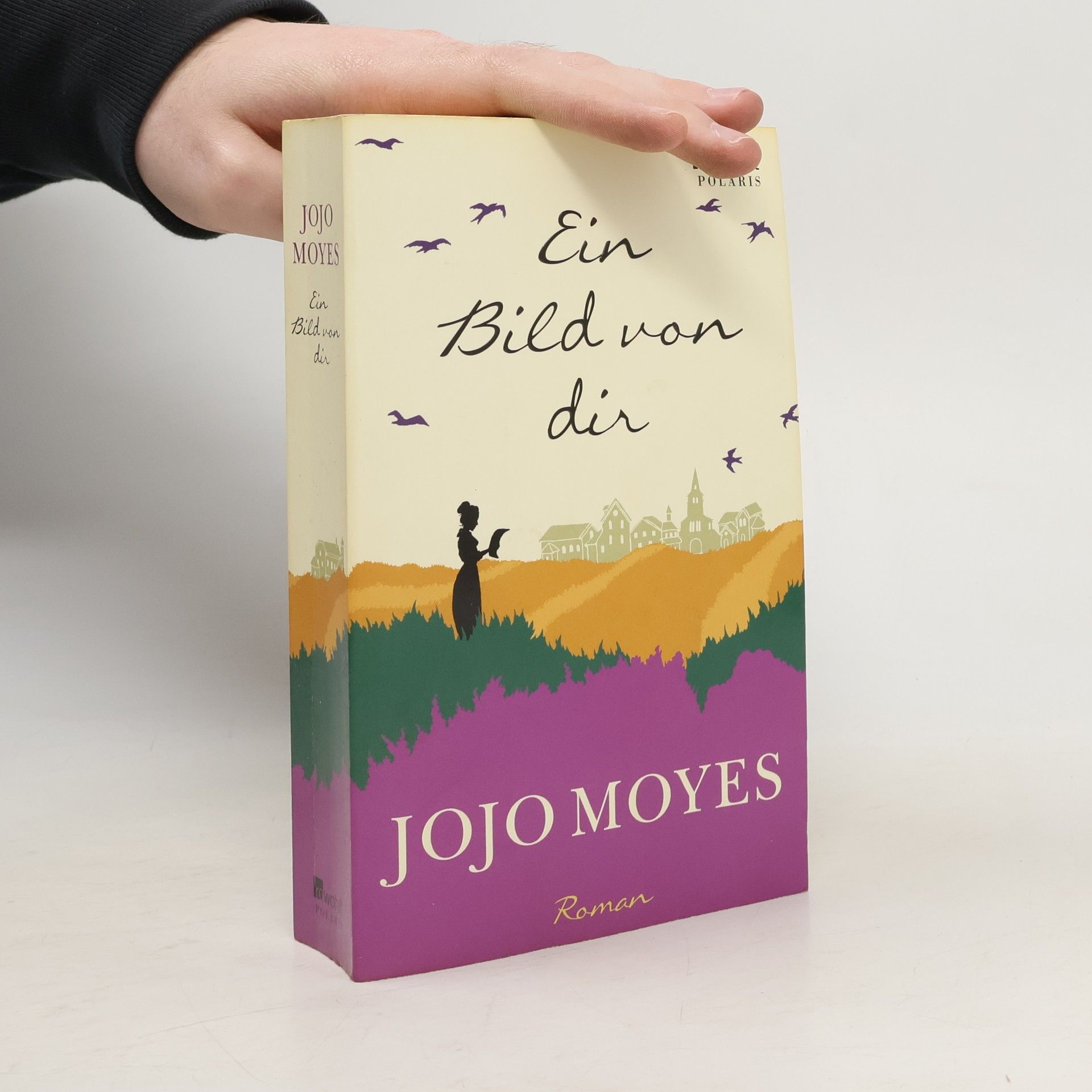 Jojo Moyes Ein Bild von dir