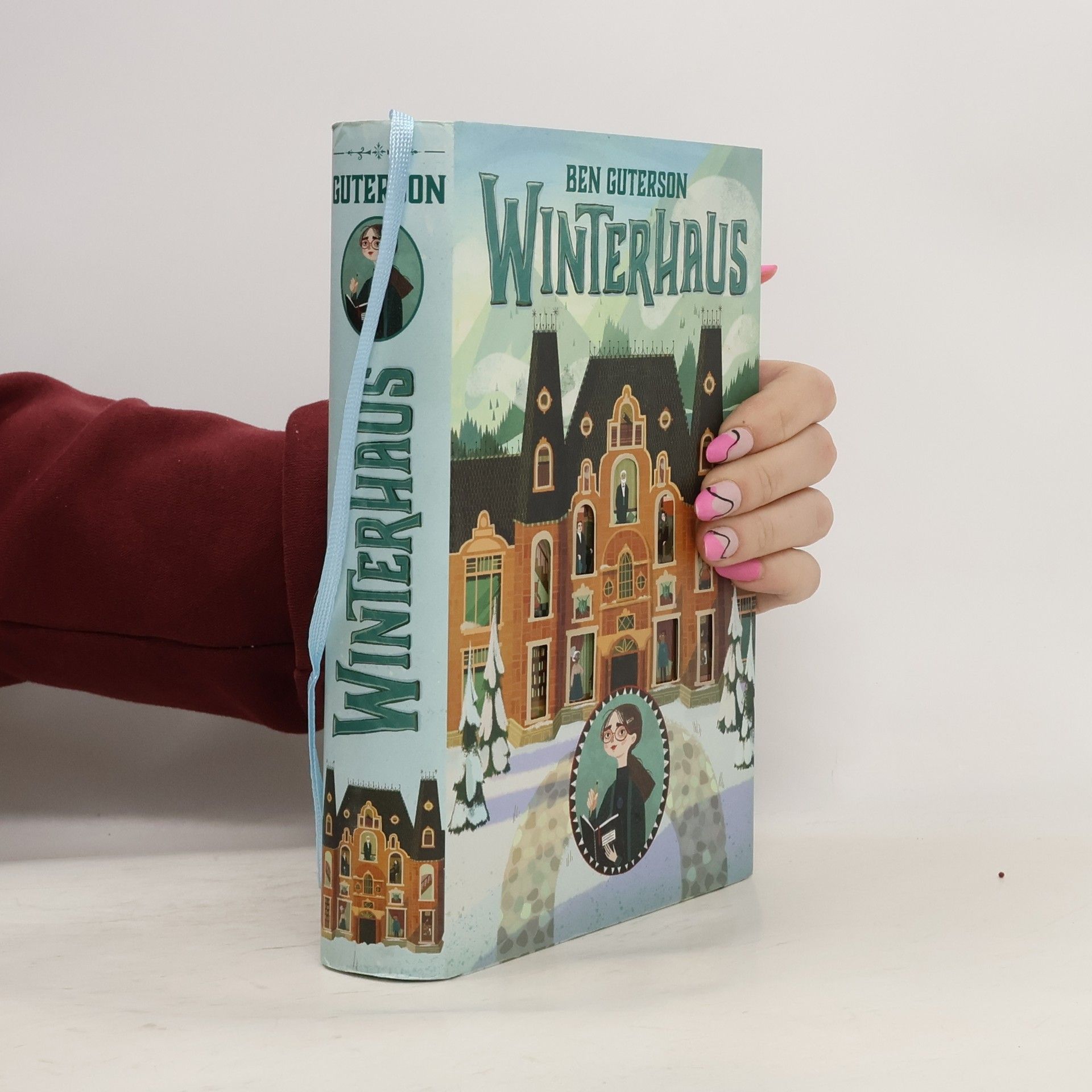 Ben Guterson Winterhaus