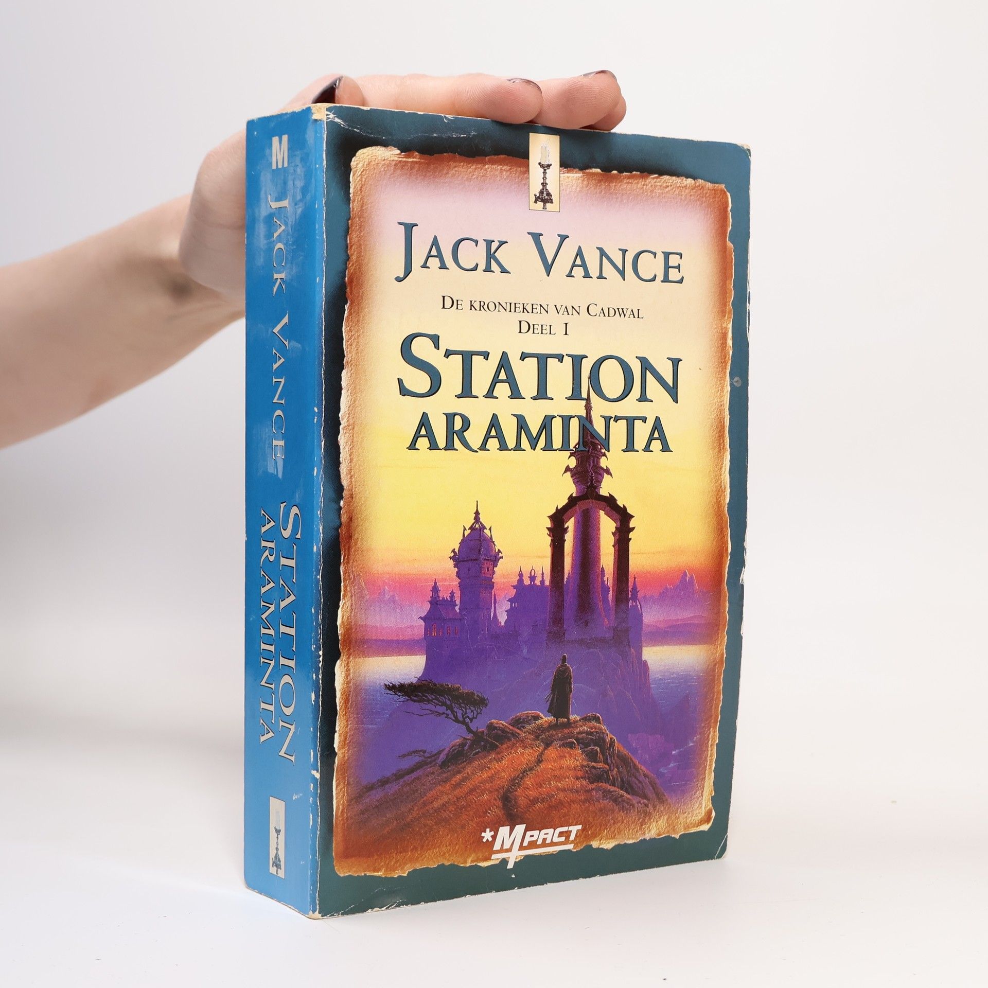 Jack Vance Station Araminta