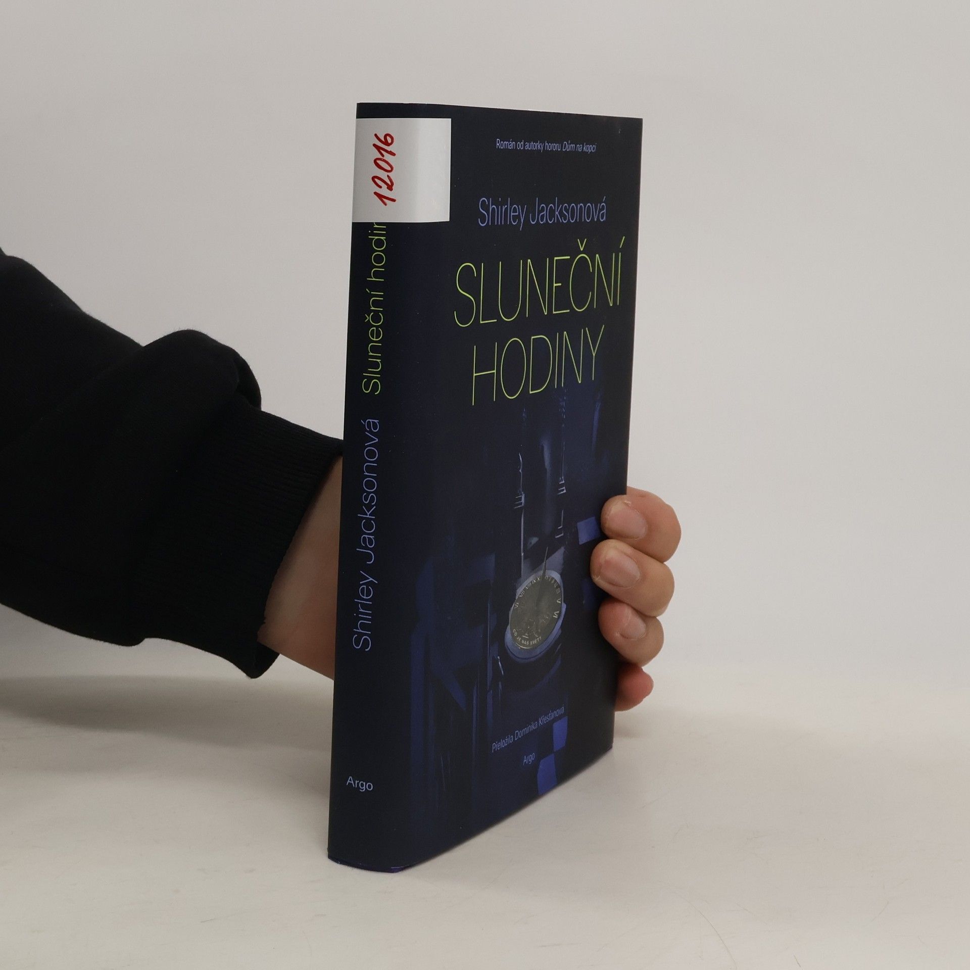Shirley Jackson Sluneční hodiny