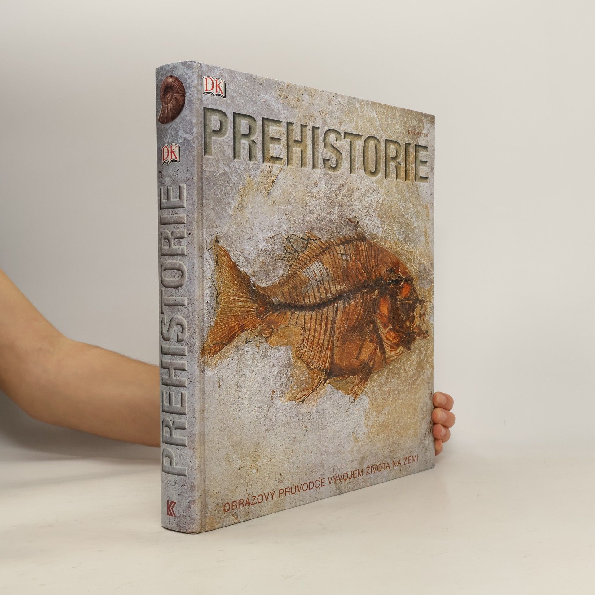 Douglas Palmer Prehistorie