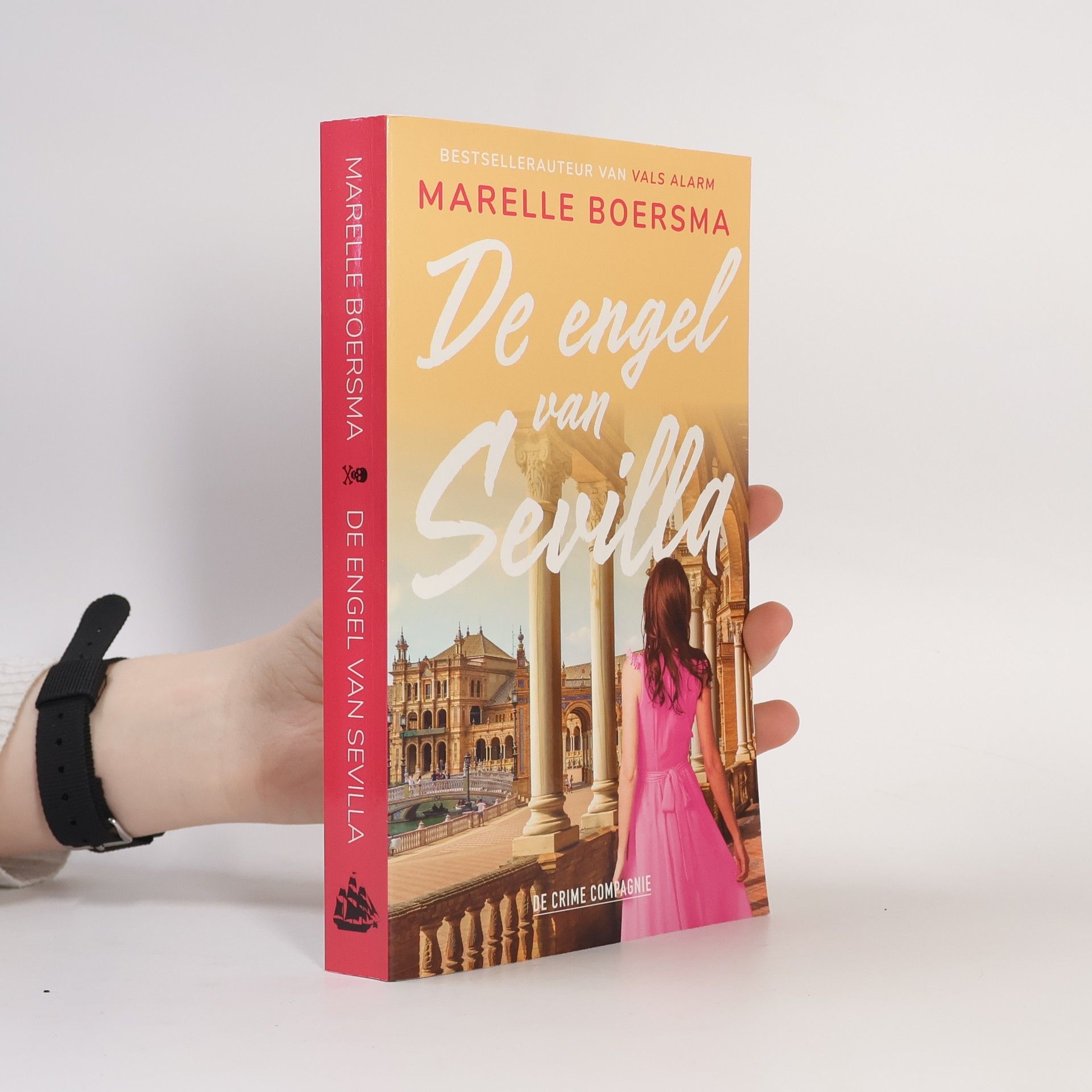 De engel van Sevilla