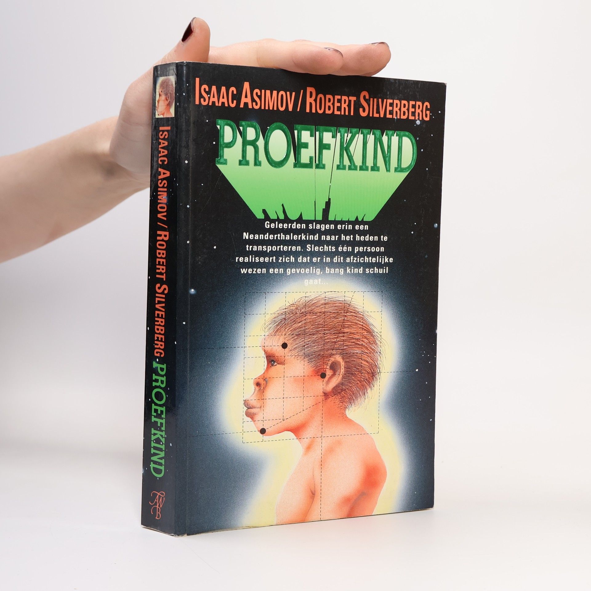 Isaac Asimov Proefkind