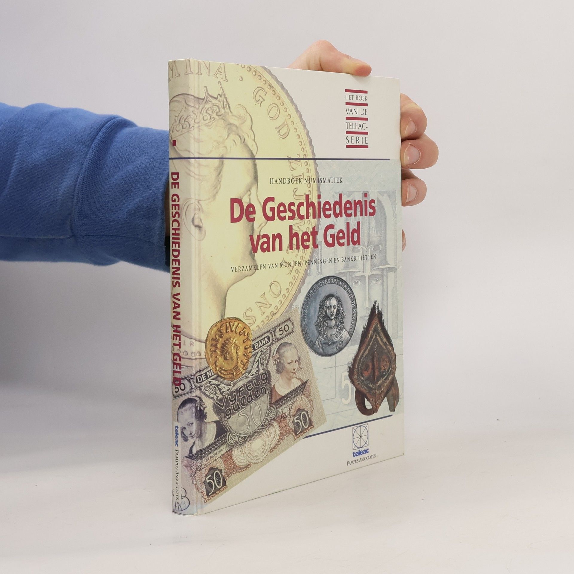 AA.VV. De geschiedenis van het geld