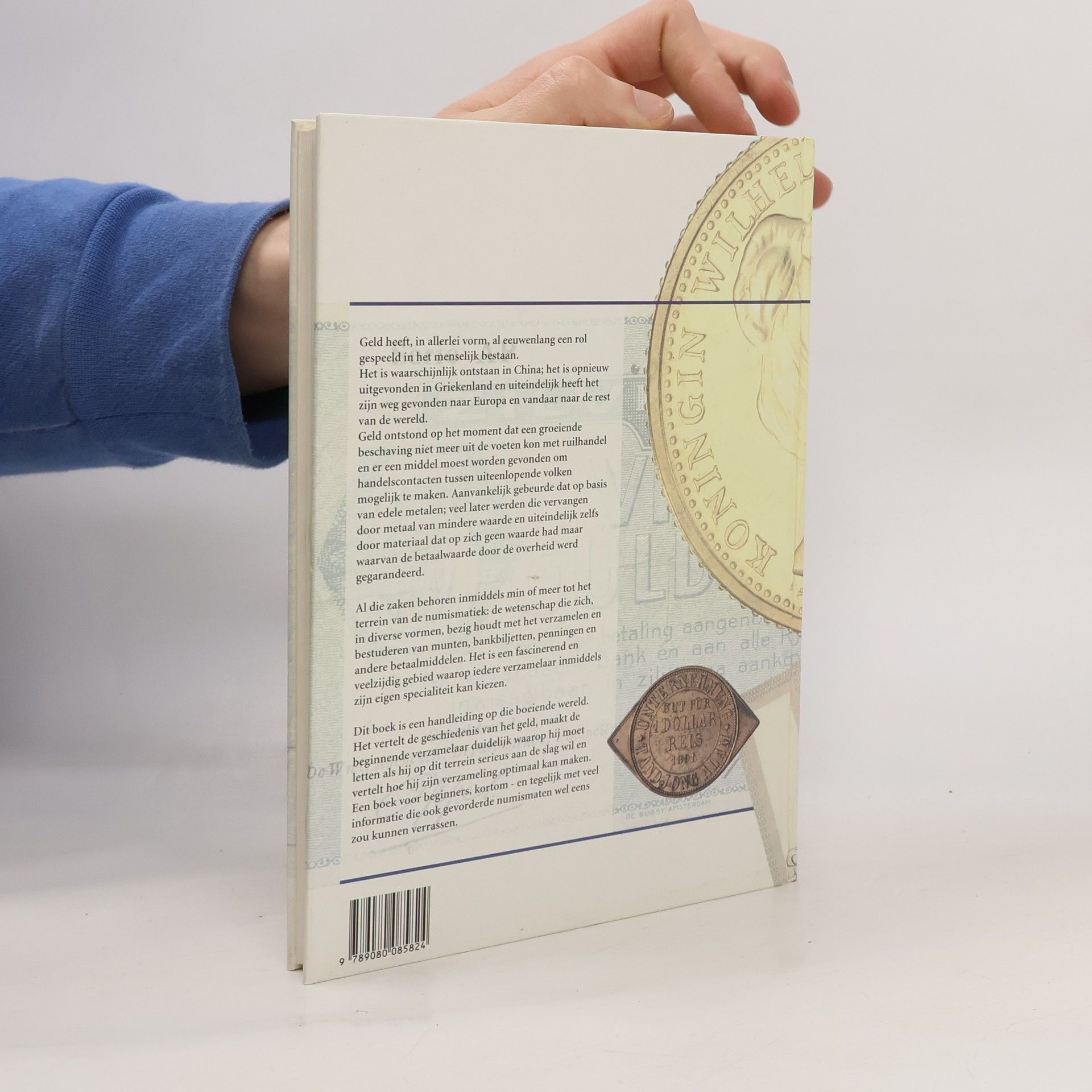 De geschiedenis van het geld