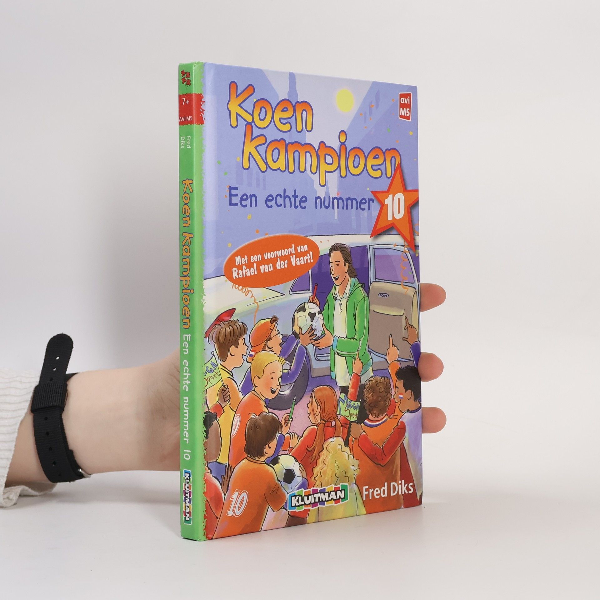 Fred Diks Koen Kampioen - 10: Een echte nummer 10