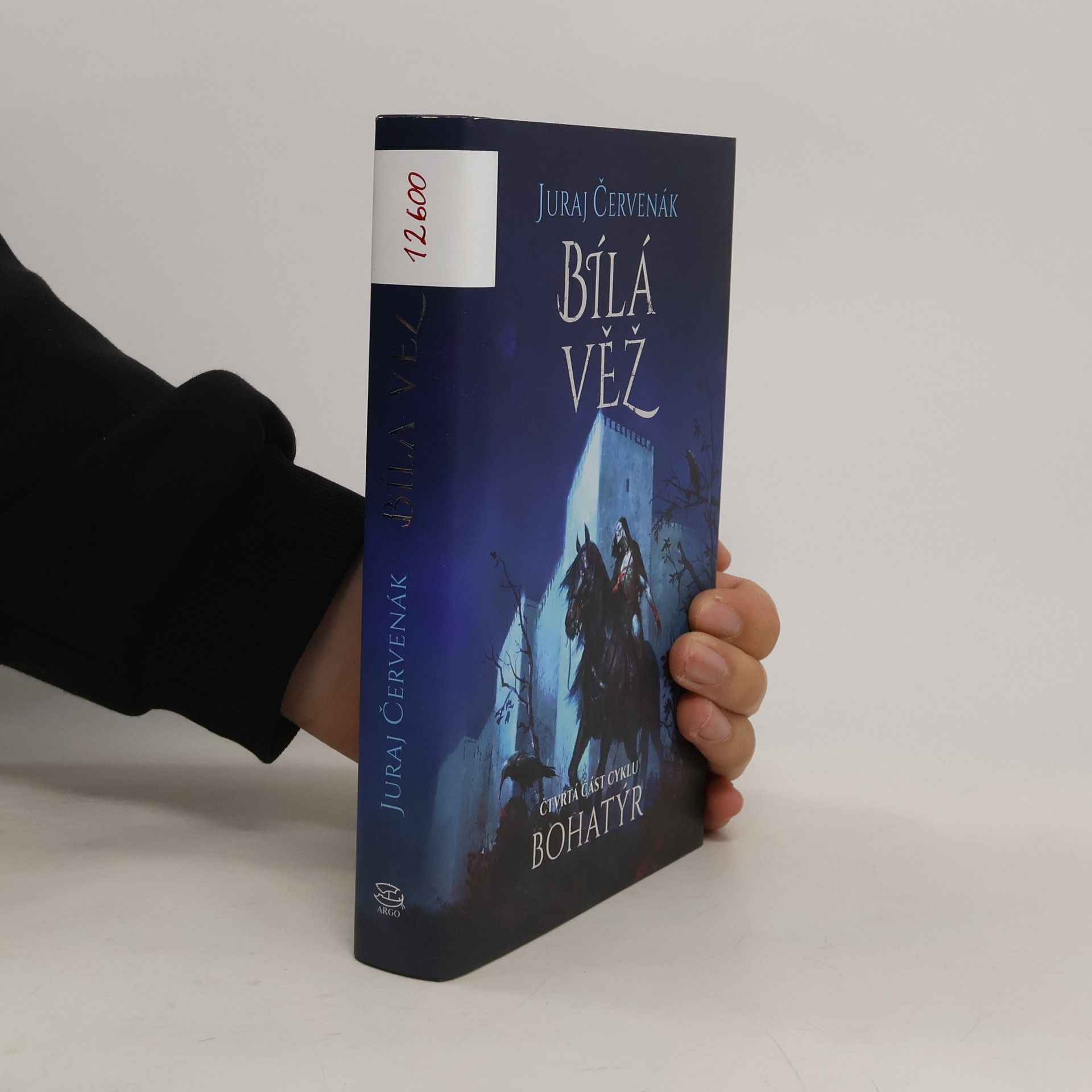 Juraj Červenák Bohatýr IV - Bílá věž