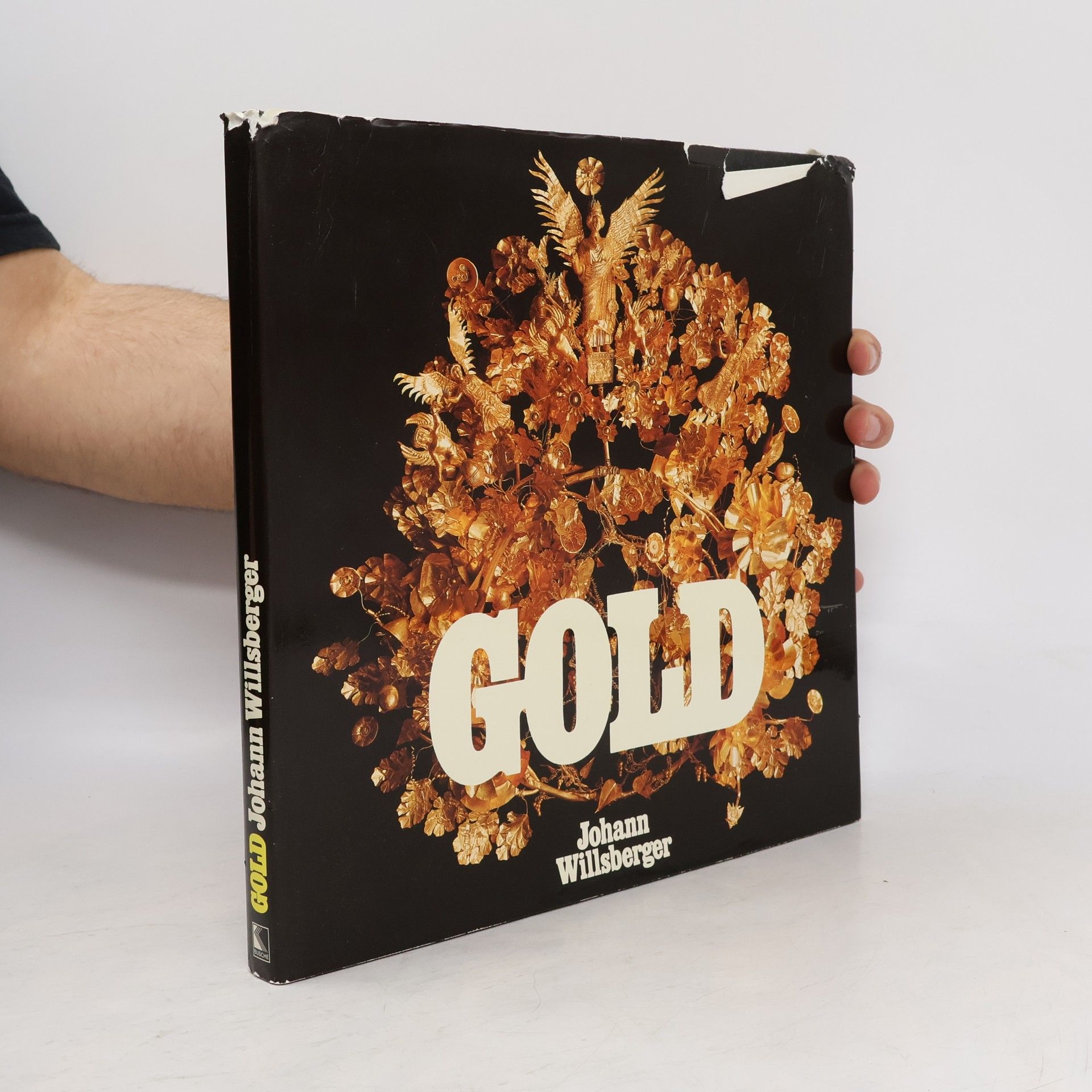 Johann Willsberger Gold