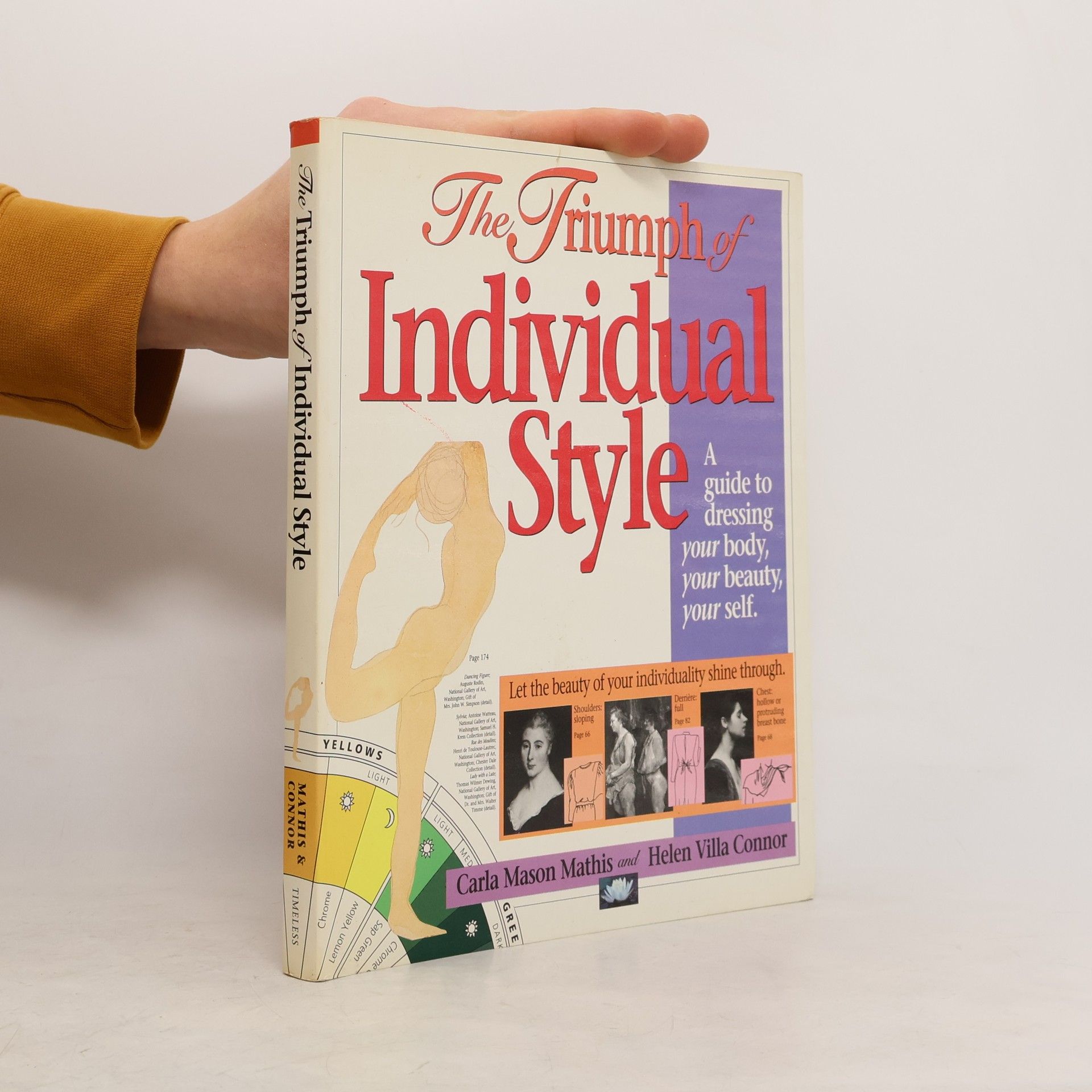 Carla Mason Mathis The Triumph of Individual Style