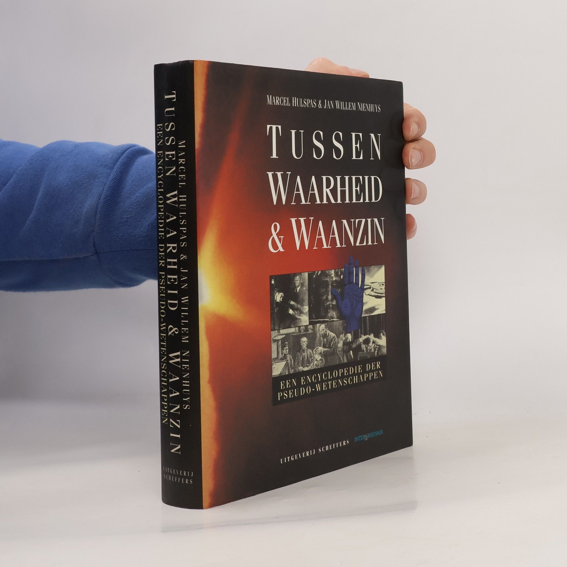 Marcel Hulspas Tussen waarheid & waanzin