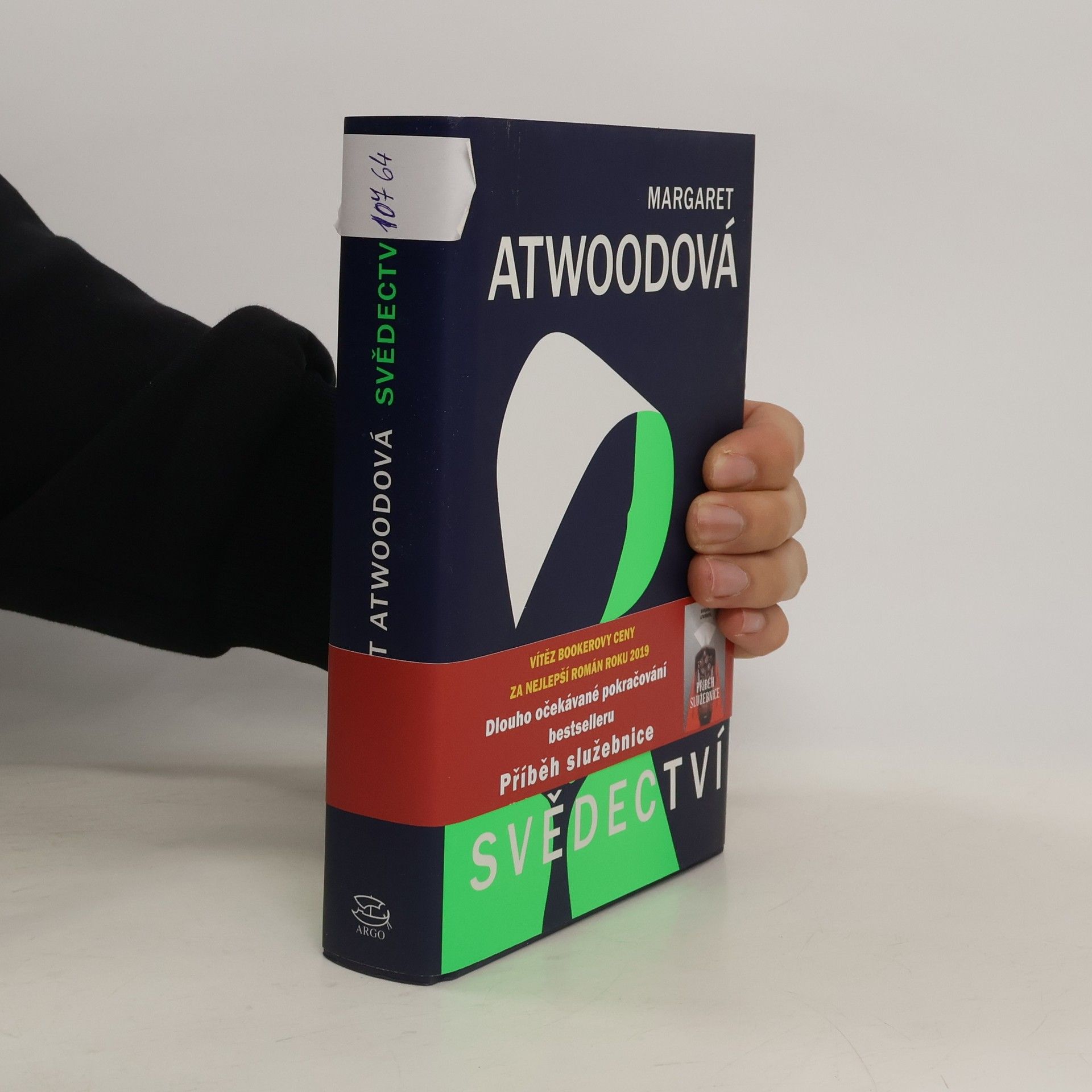 Margaret Atwood Svědectví