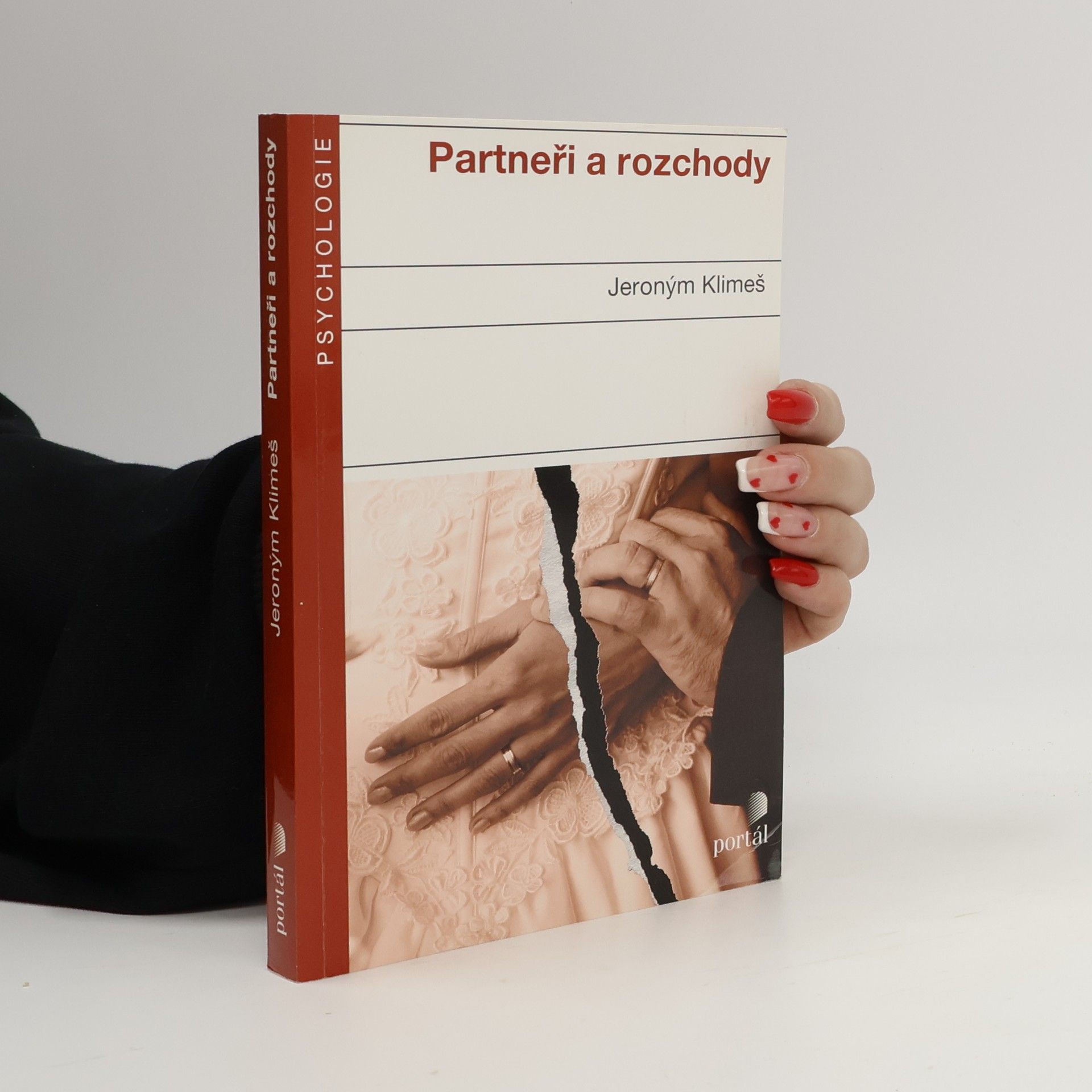 Jeroným Klimeš Partneři a rozchody