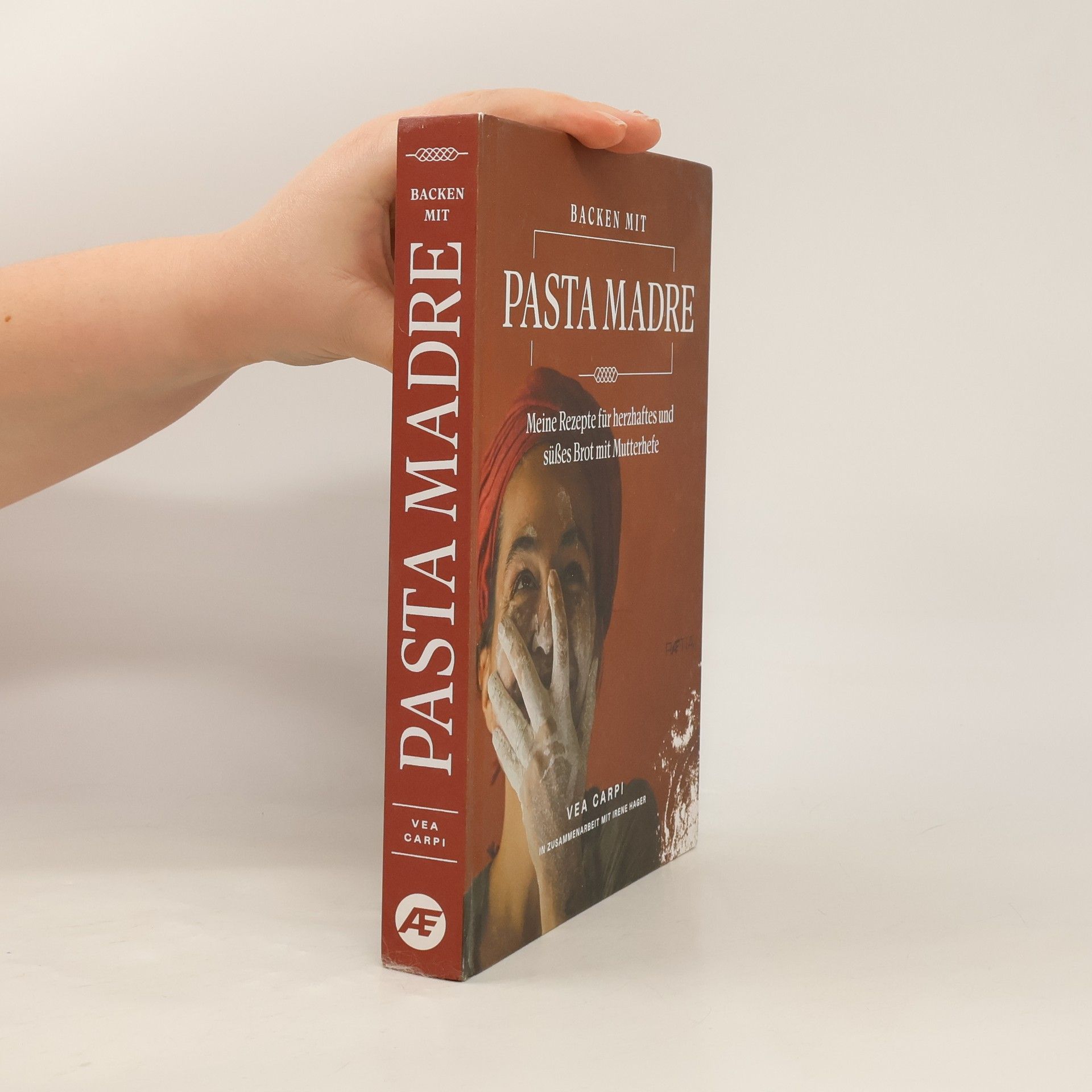Vea Carpi Backen mit Pasta Madre