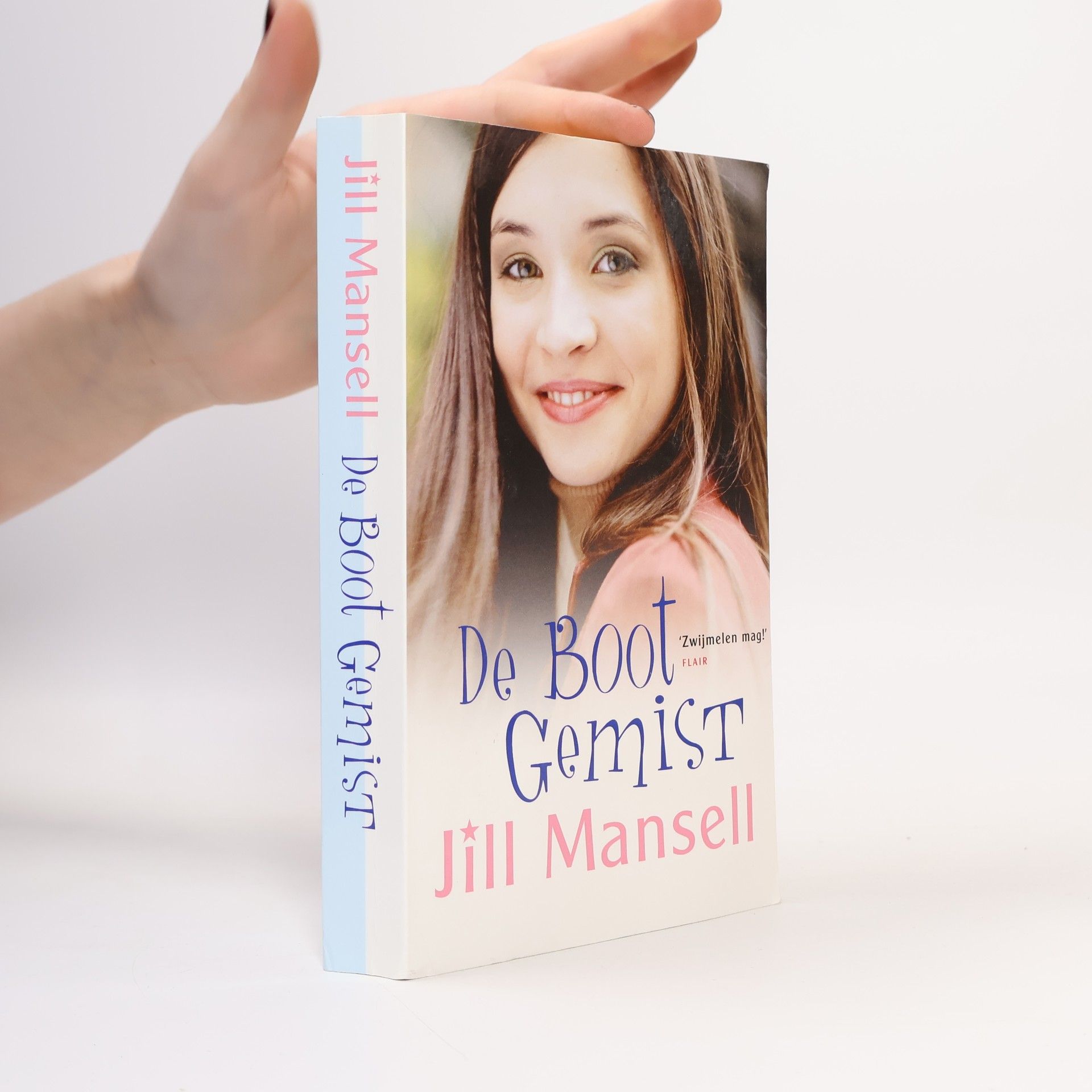Jill Mansell De boot gemist / druk heruitgave