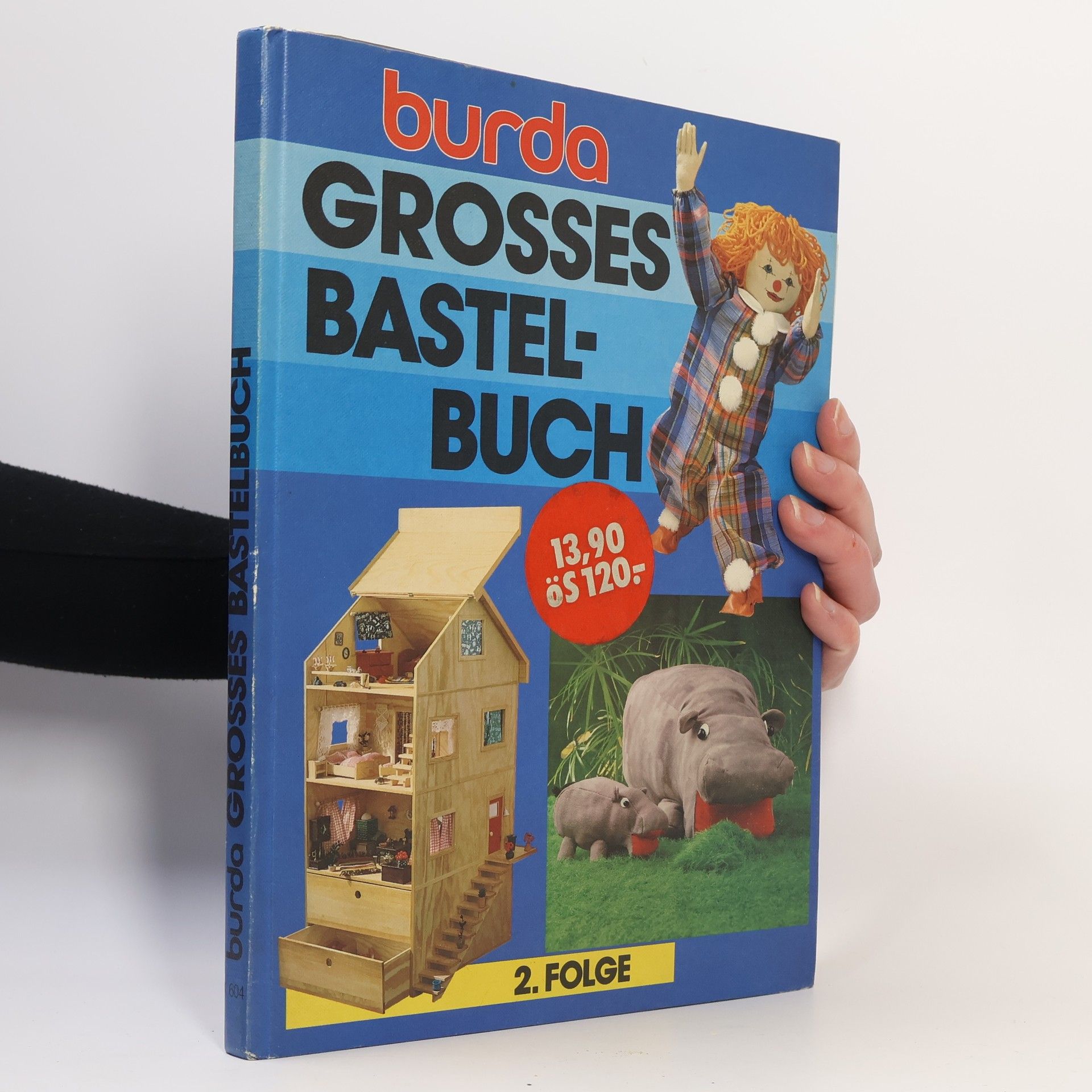 Autorenkollektiv Grosses Bastelbuch