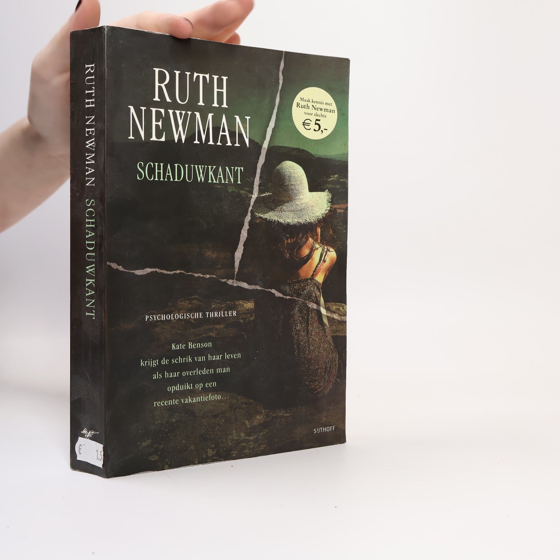 Ruth Newman Schaduwkant
