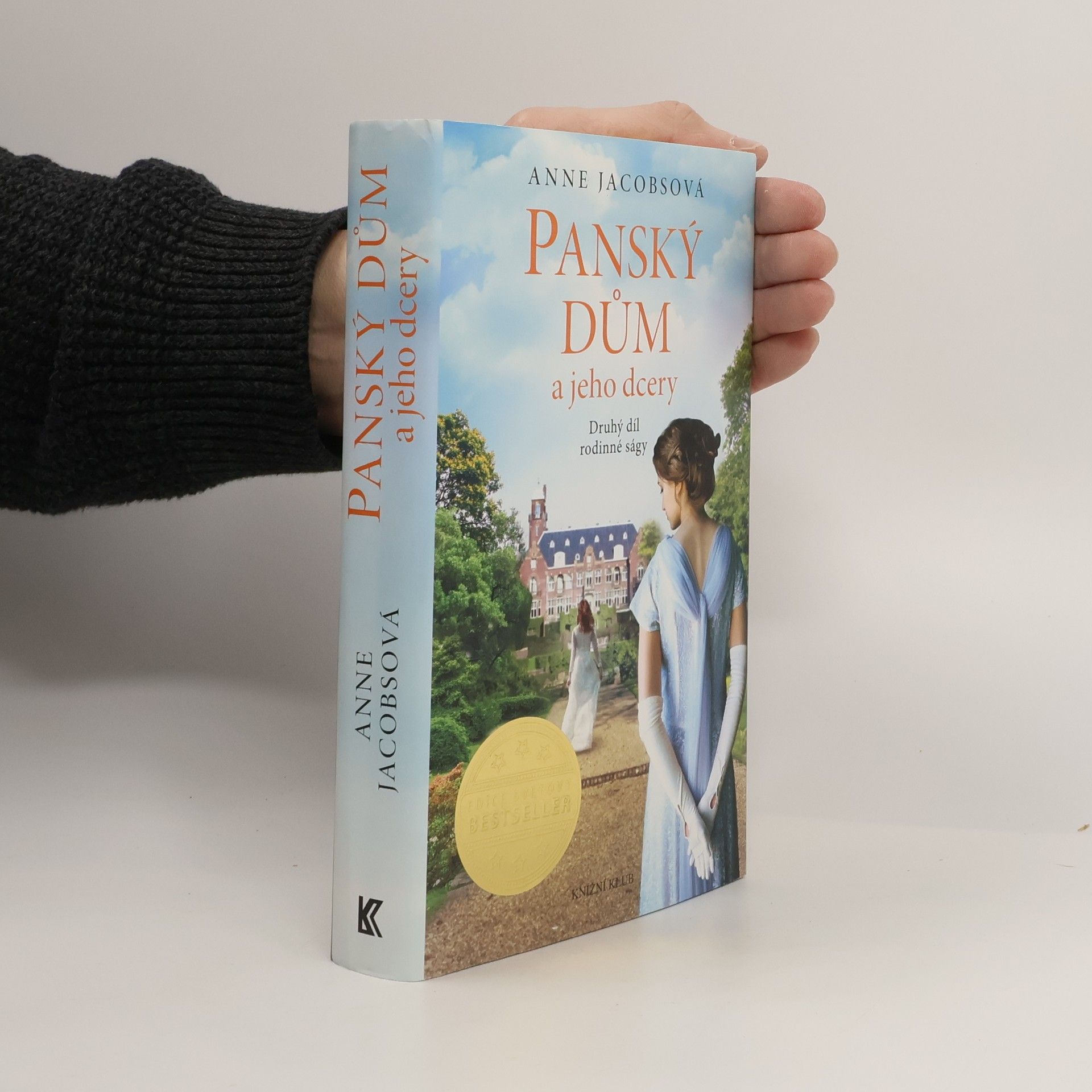 Anne Jacobs Panský dům a jeho dcery