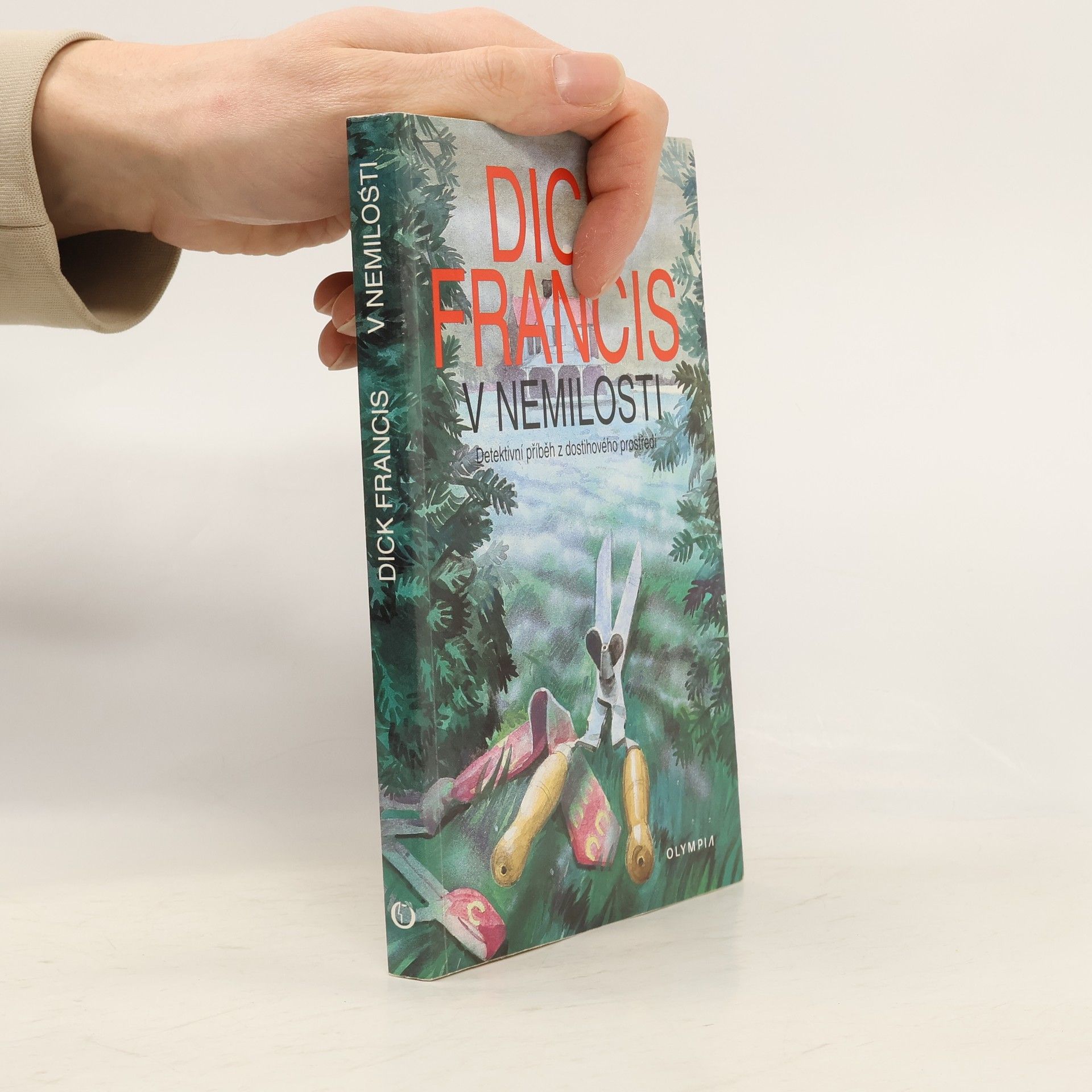 Dick Francis V nemilosti