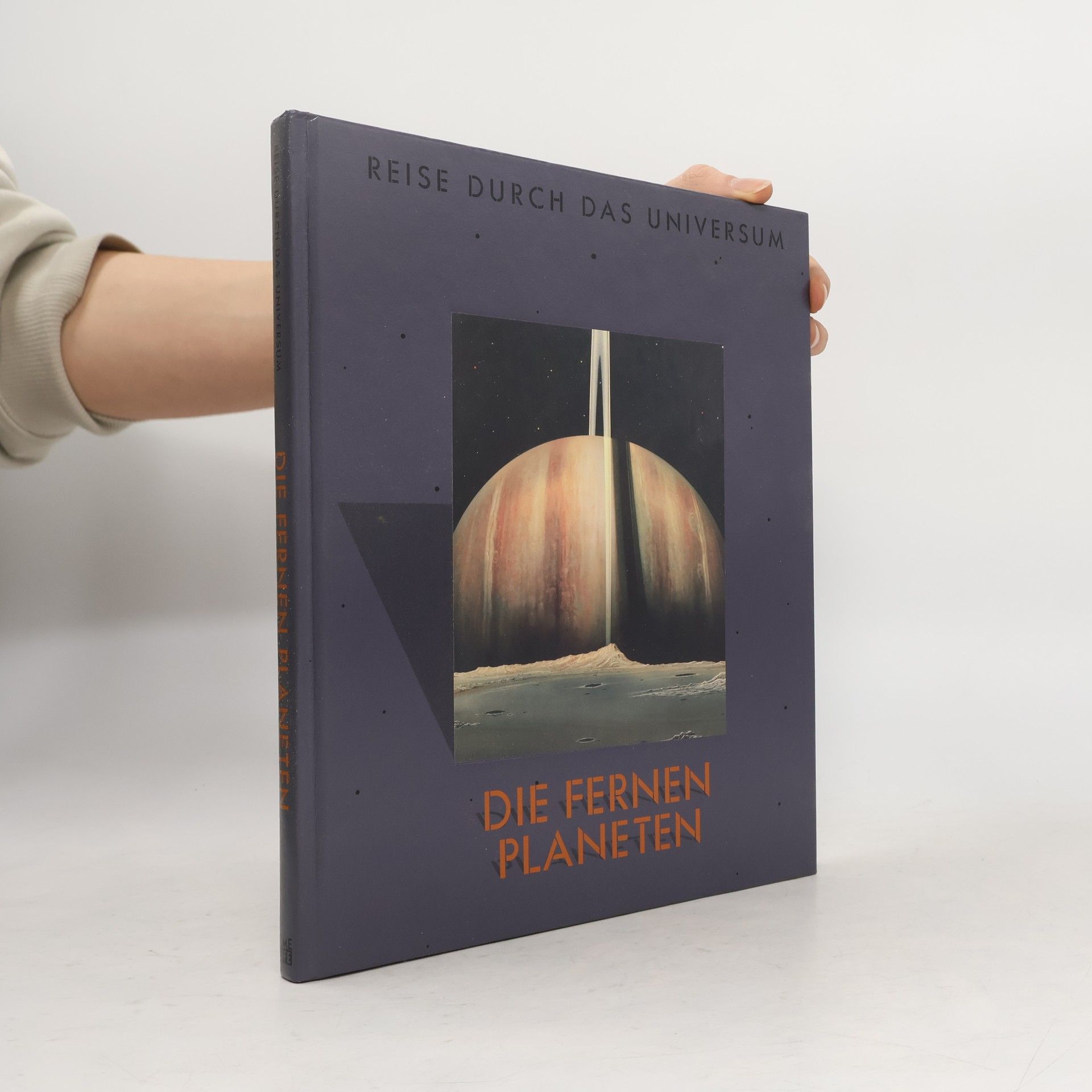 Marianne Tölle Die fernen Planeten