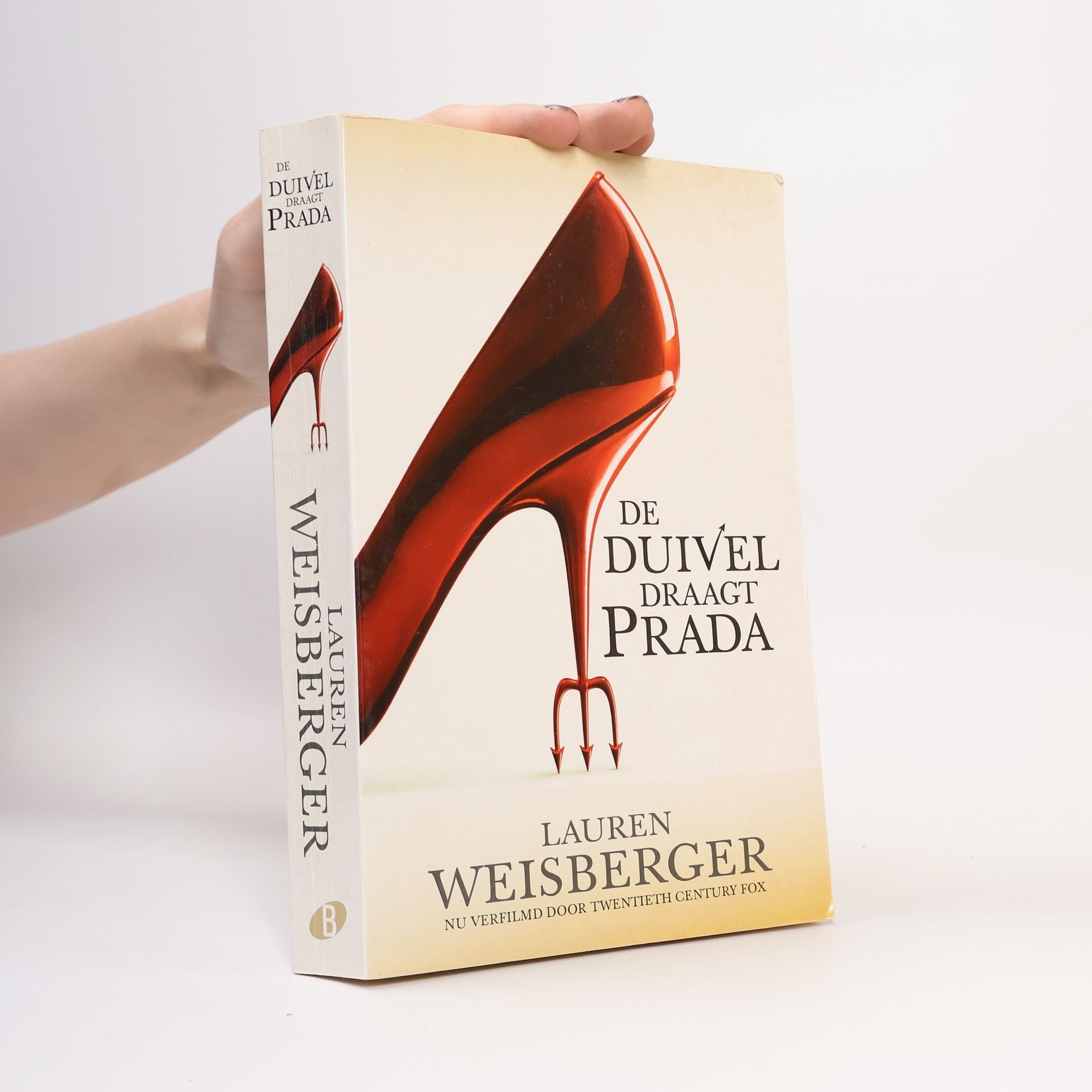 Lauren Weisberger De duivel draagt Prada