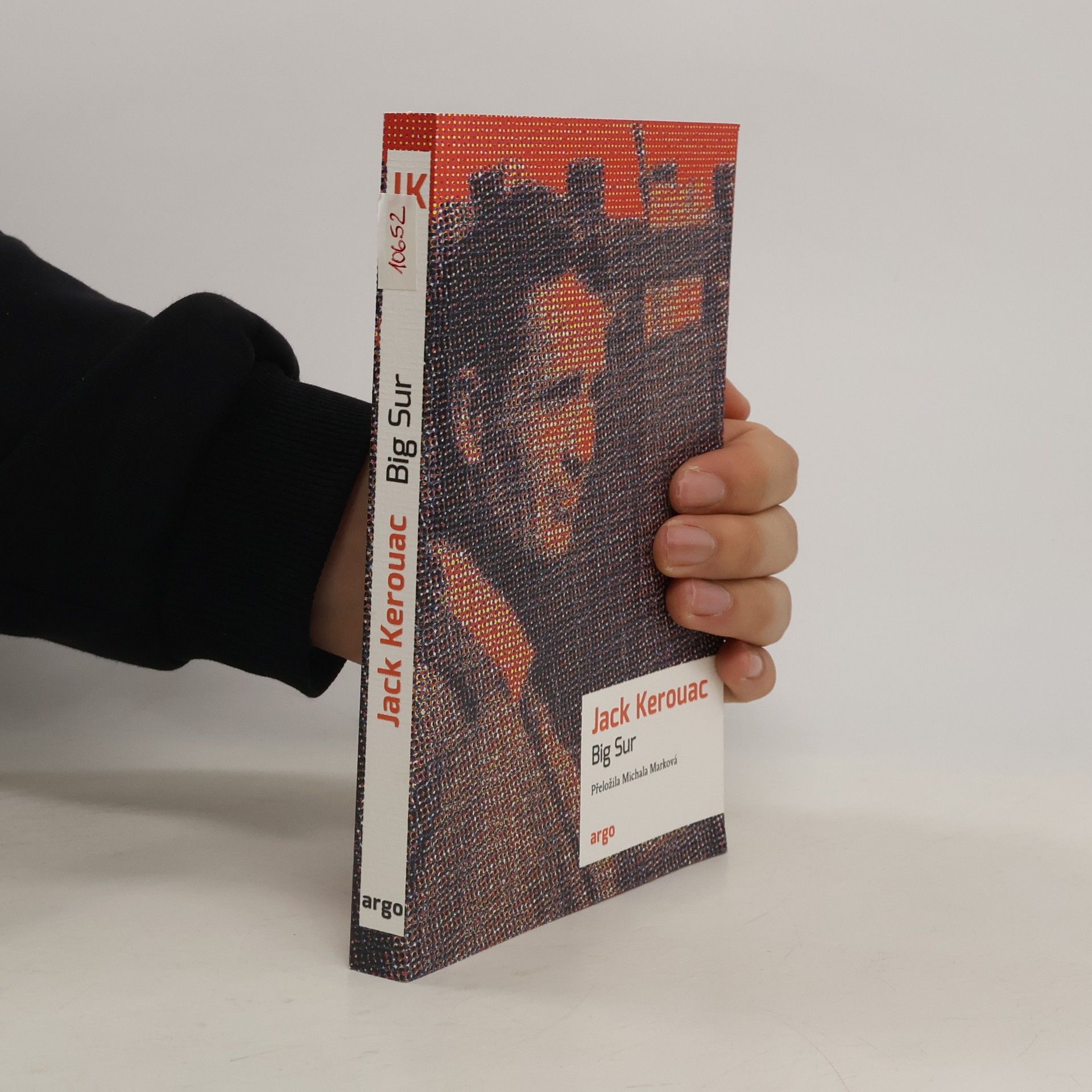 Jack Kerouac Big Sur