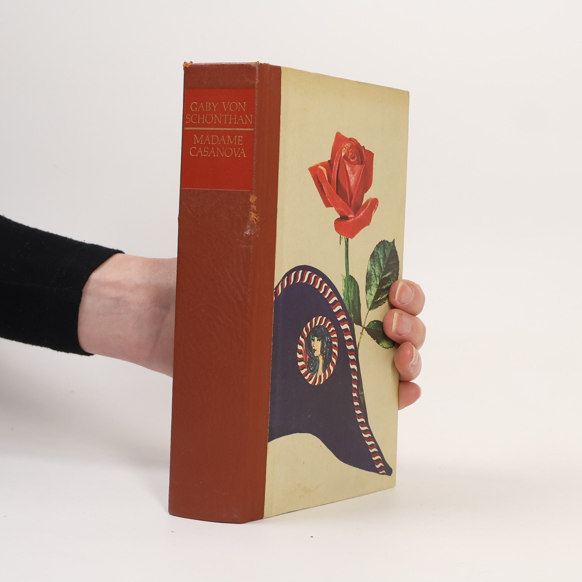 Gaby von Schönthan Madame Casanova