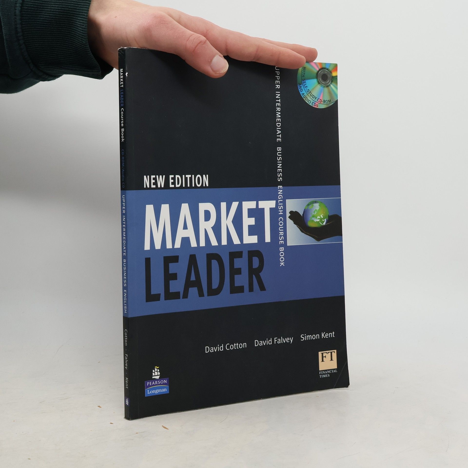 Market Leader Upper Intermediate Coursebook