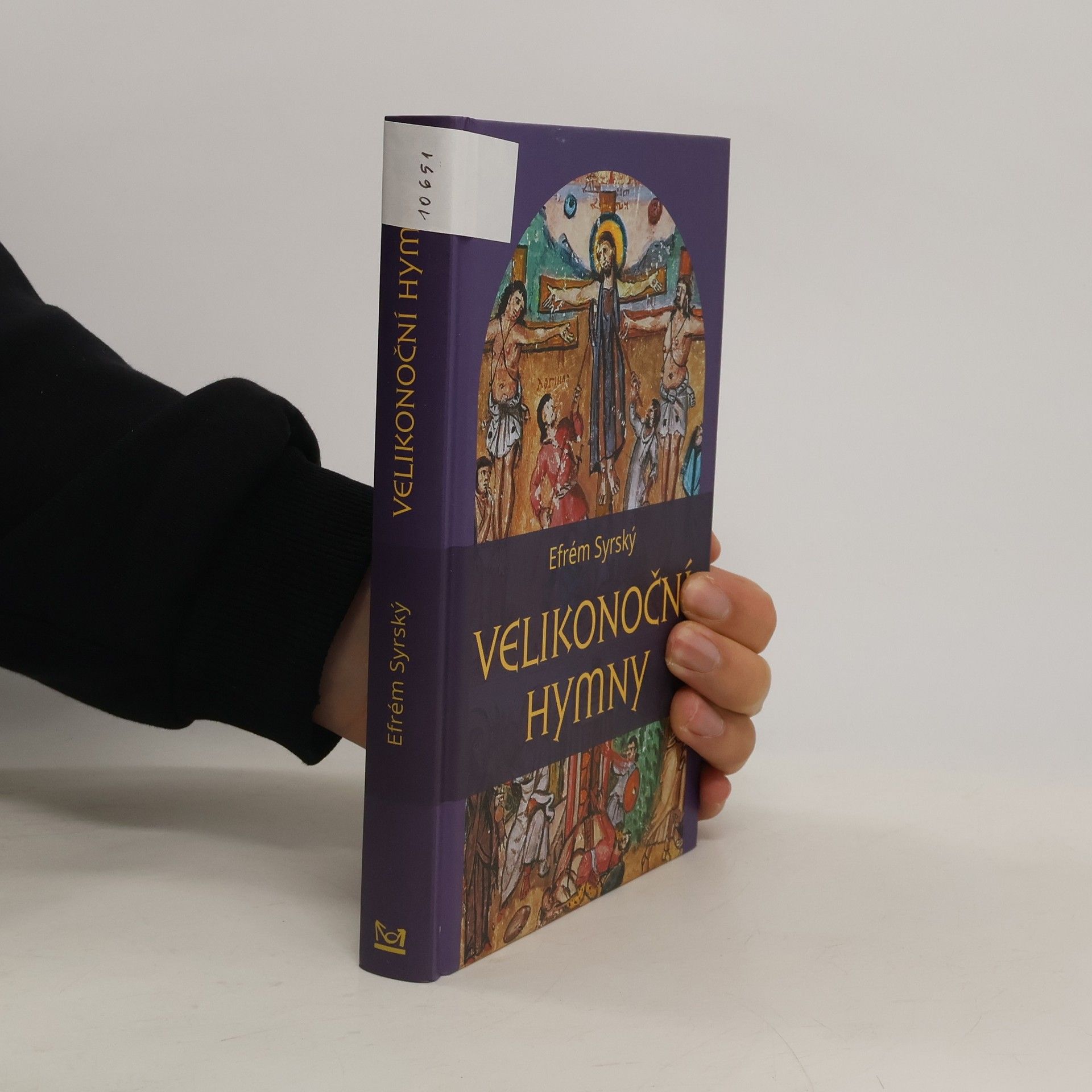 Efrém Syrský Velikonoční hymny