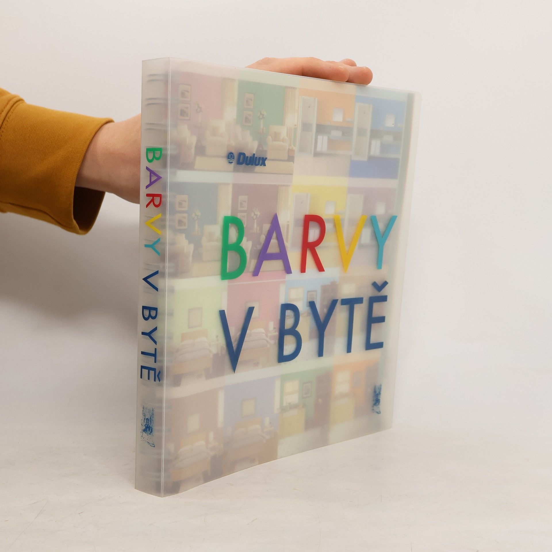 Autorenkollektiv Barvy v bytě