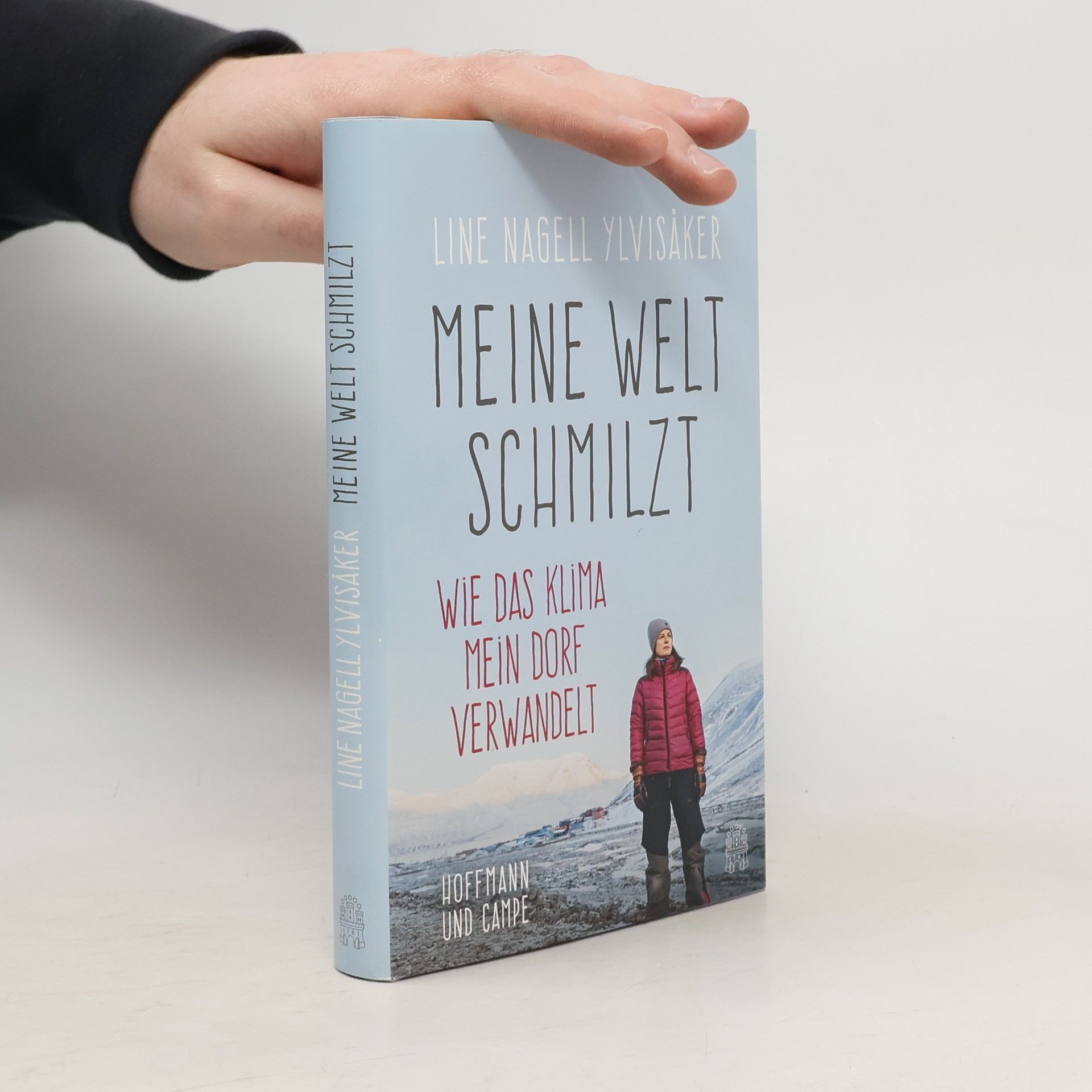 Line Nagell Ylvisaker Meine Welt schmilzt