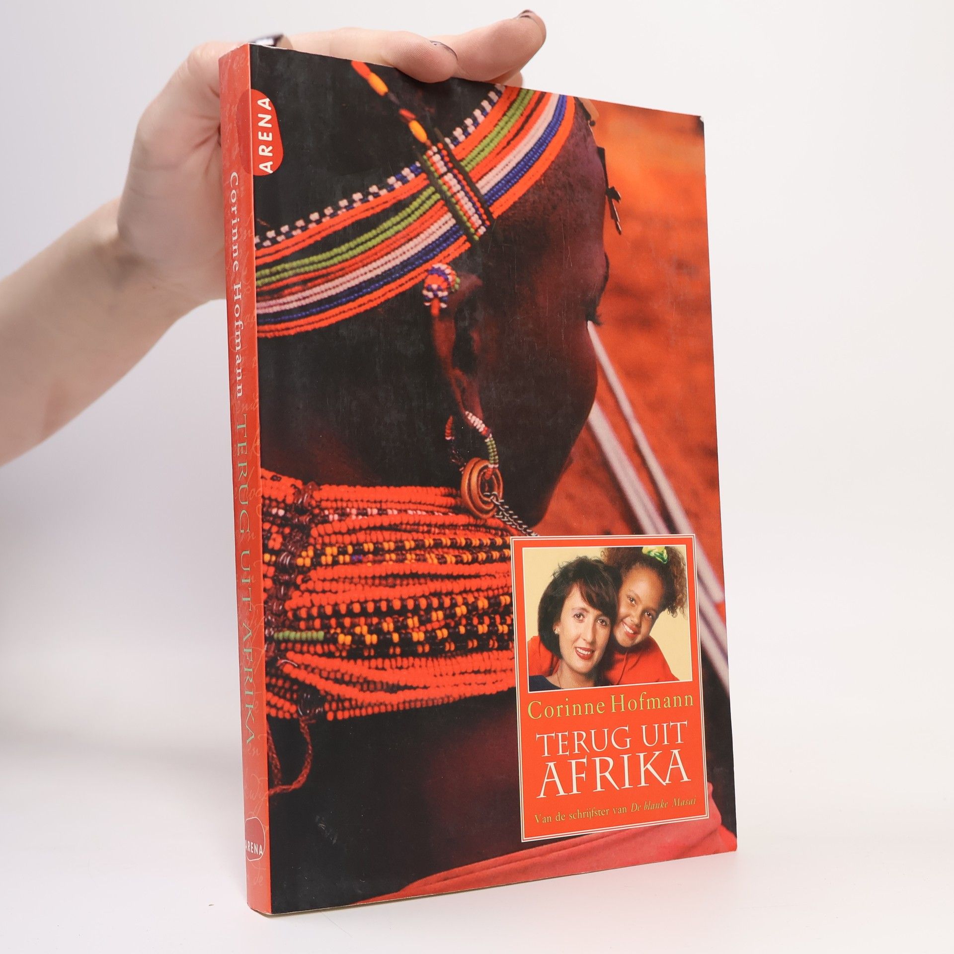 Corinne Hofmann Terug uit Afrika