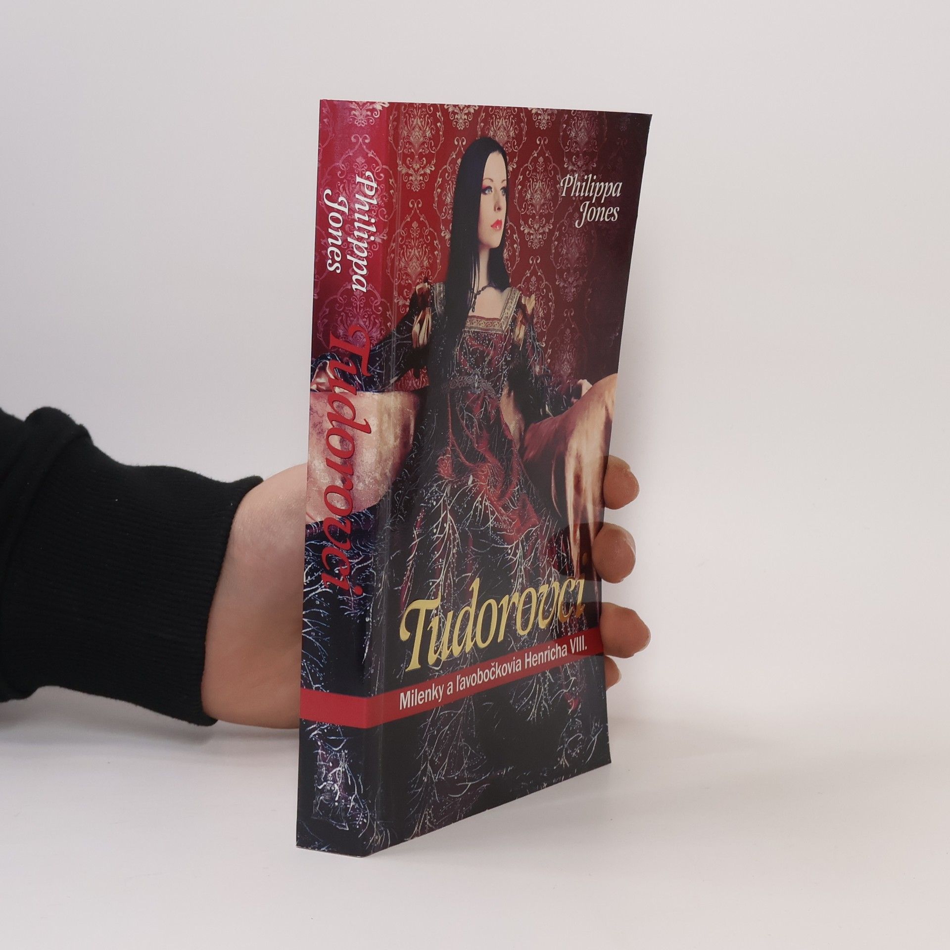 Philippa Jones Tudorovci