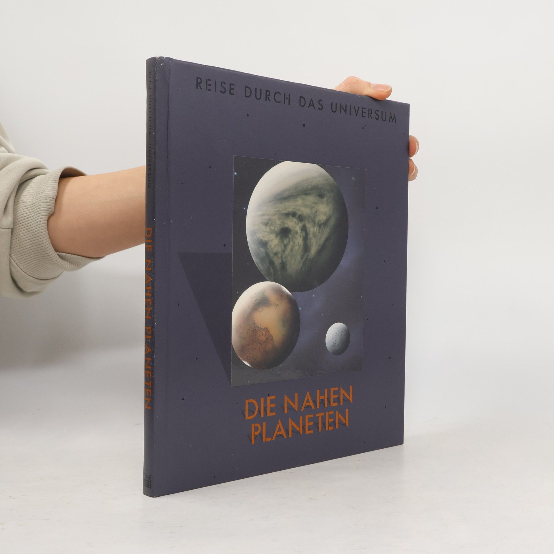 Autorenkollektiv Die nahen Planeten