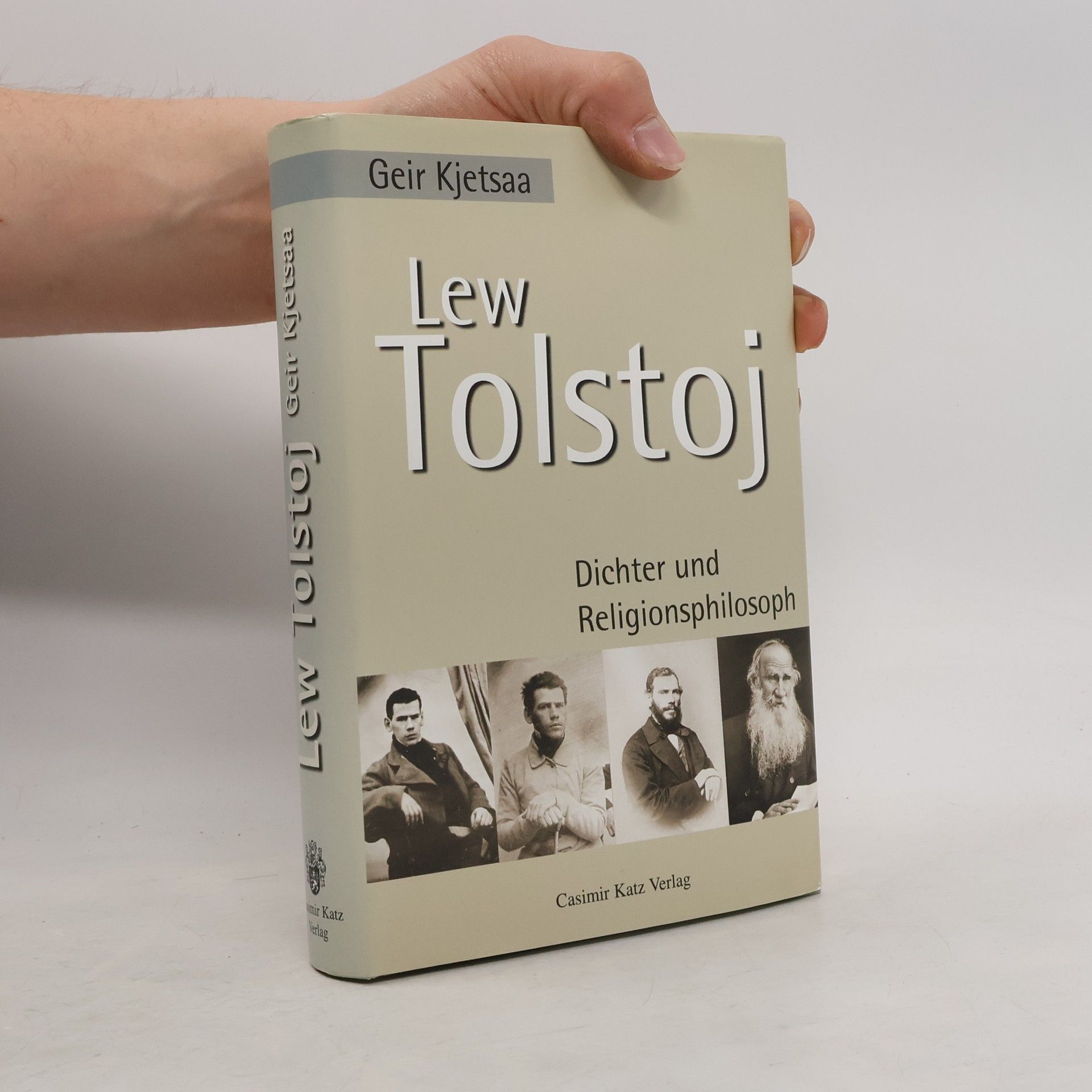 Lew Tolstoj