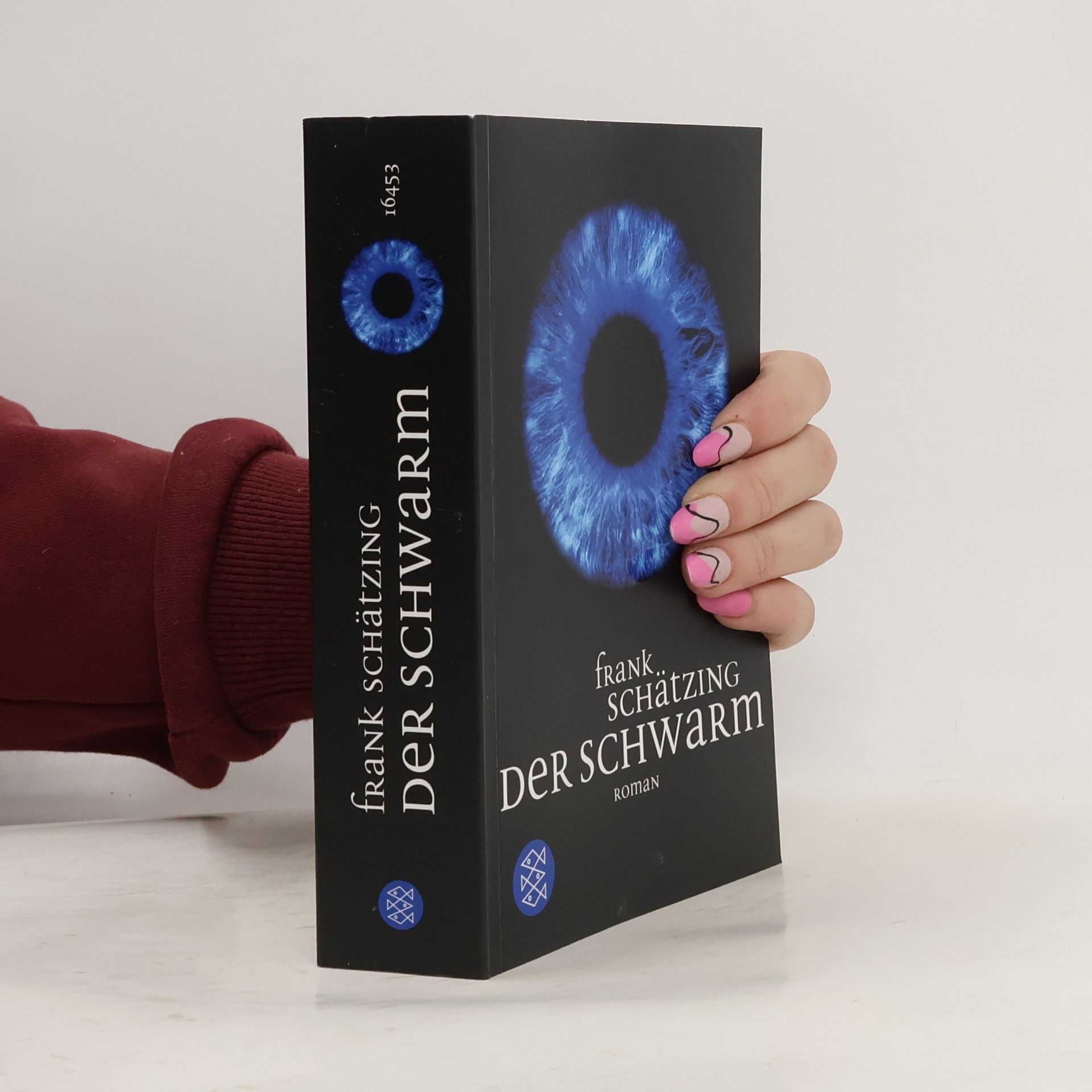 Frank Schätzing Der Schwarm