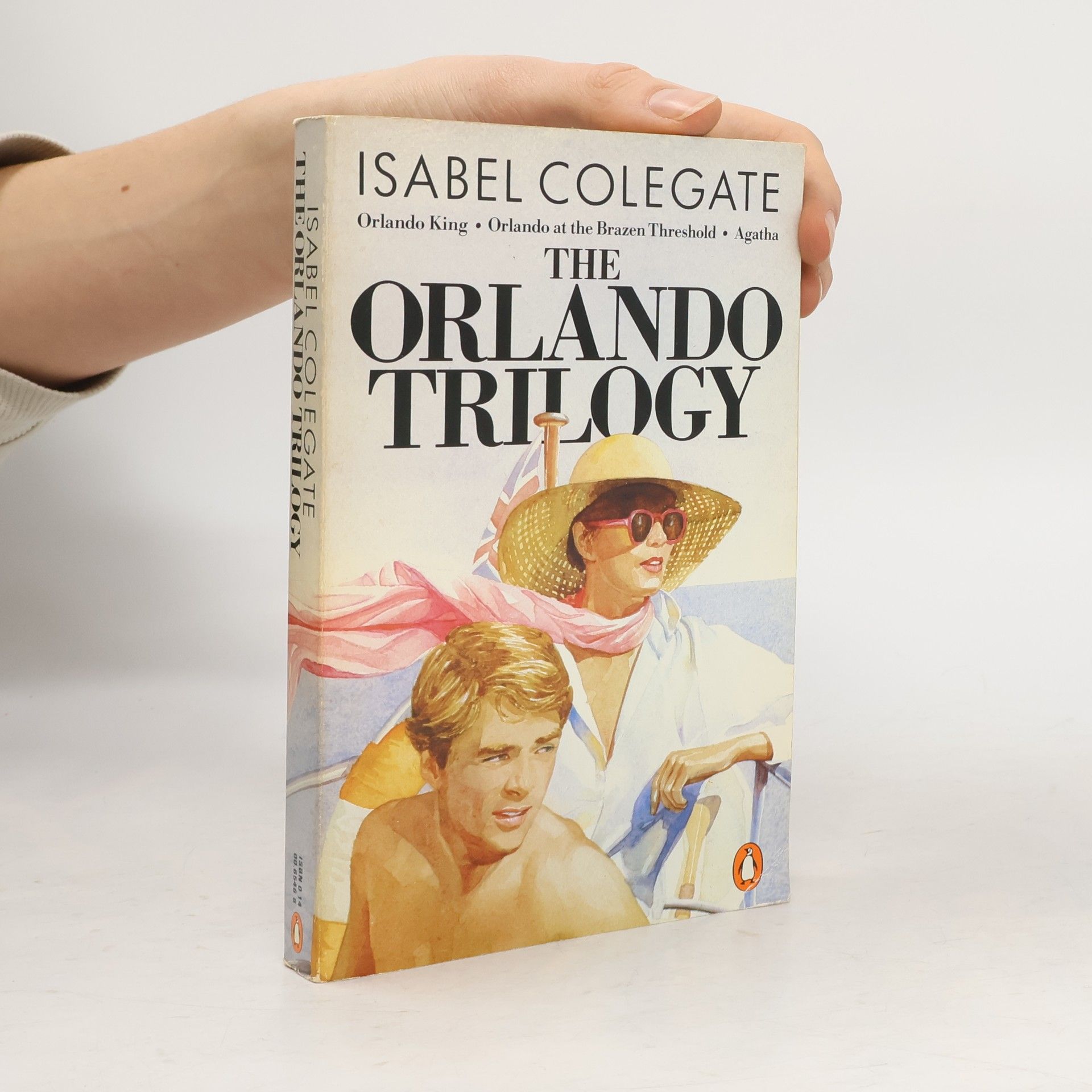 Isabel Colegate The Orlando Trilogy