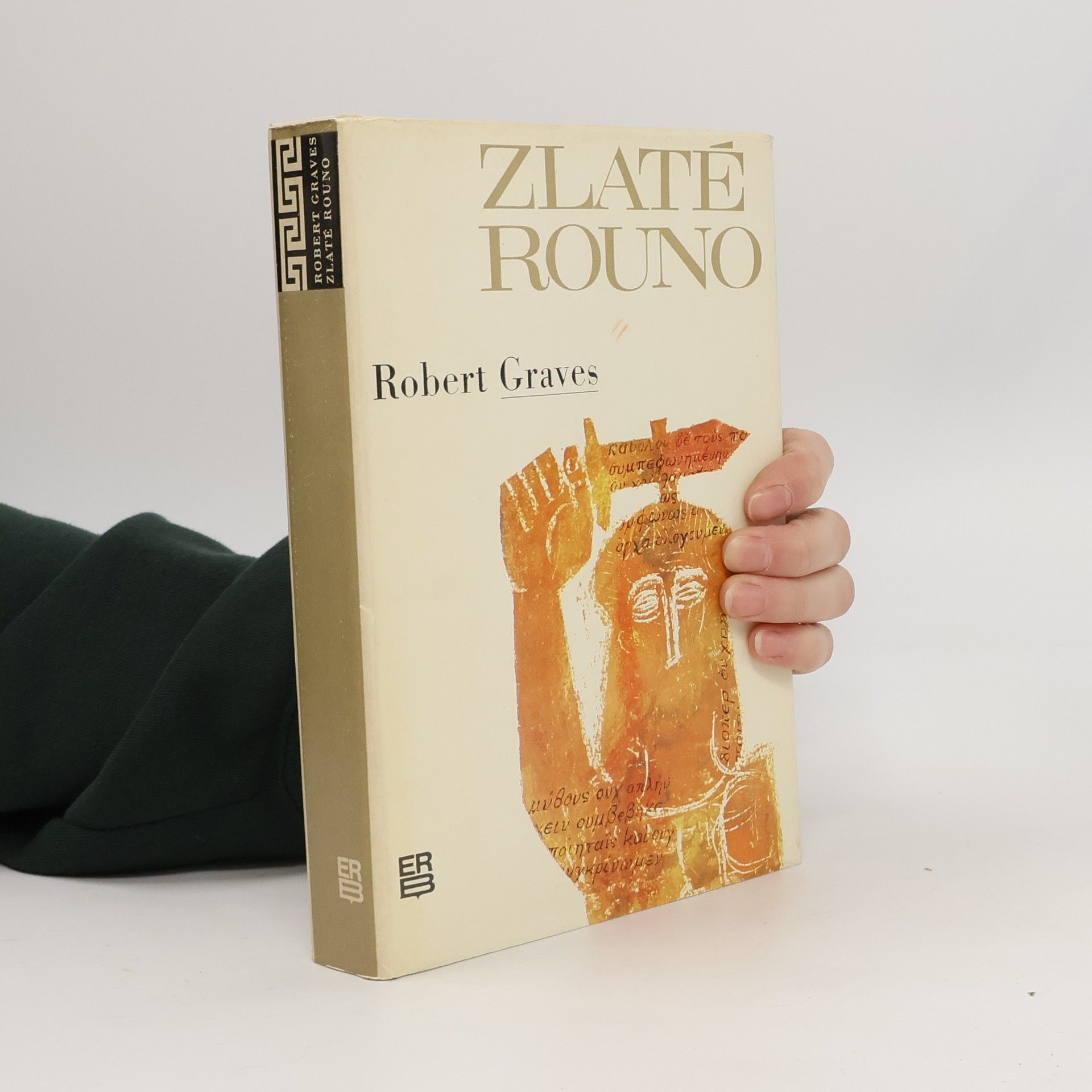 Robert Graves Zlaté rouno