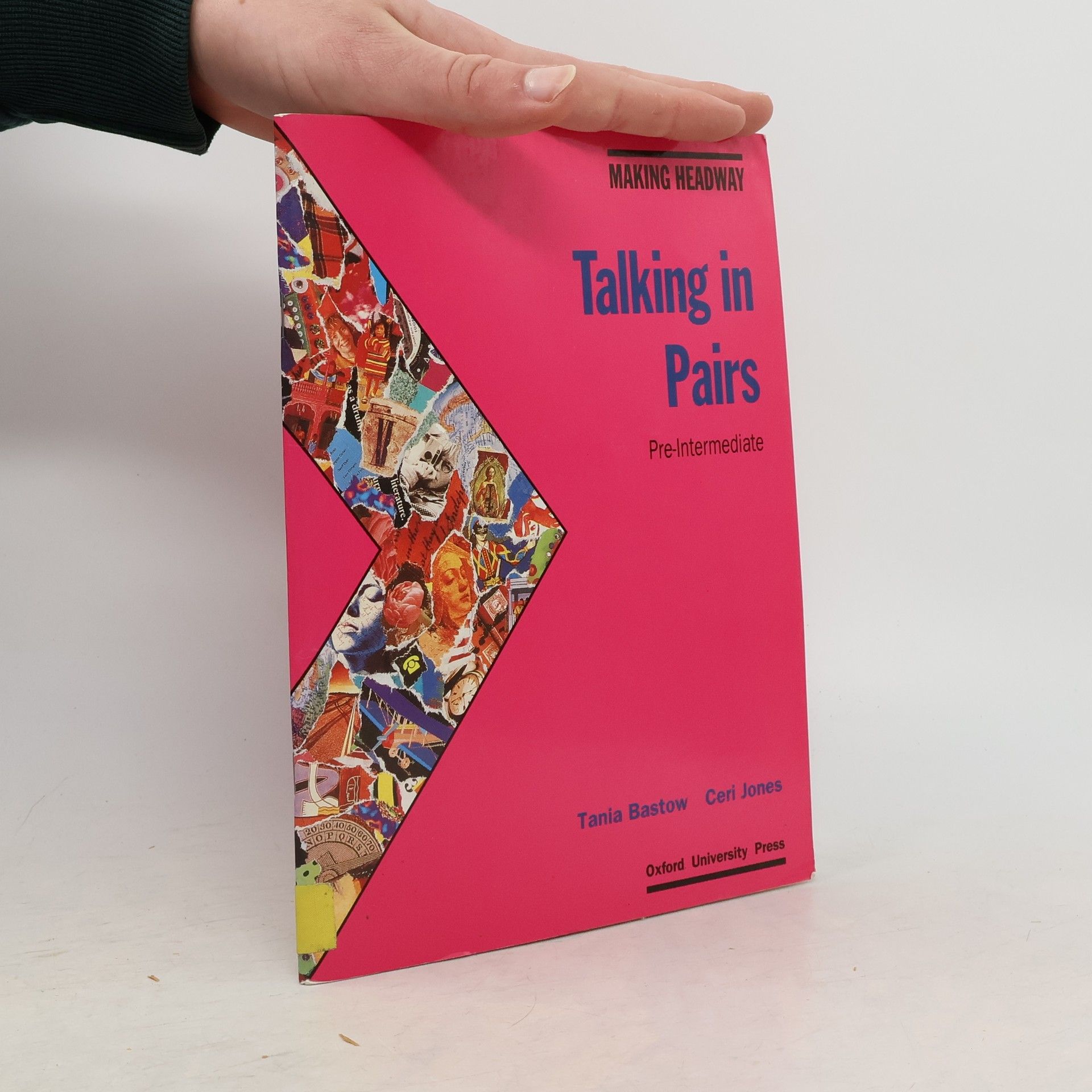 Collectif d'auteurs Talking in Pairs