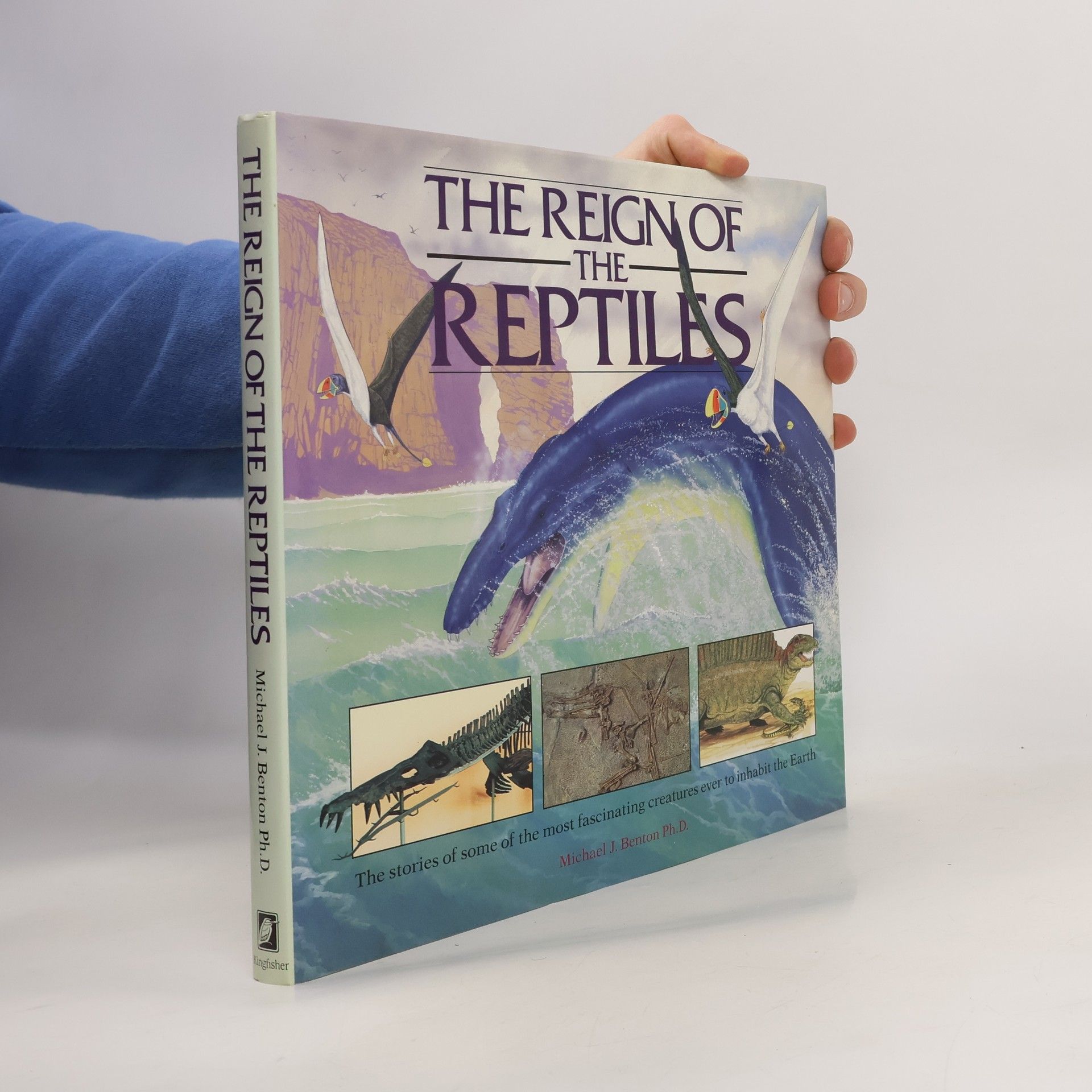 Michael J. Benton Reign of the Reptiles