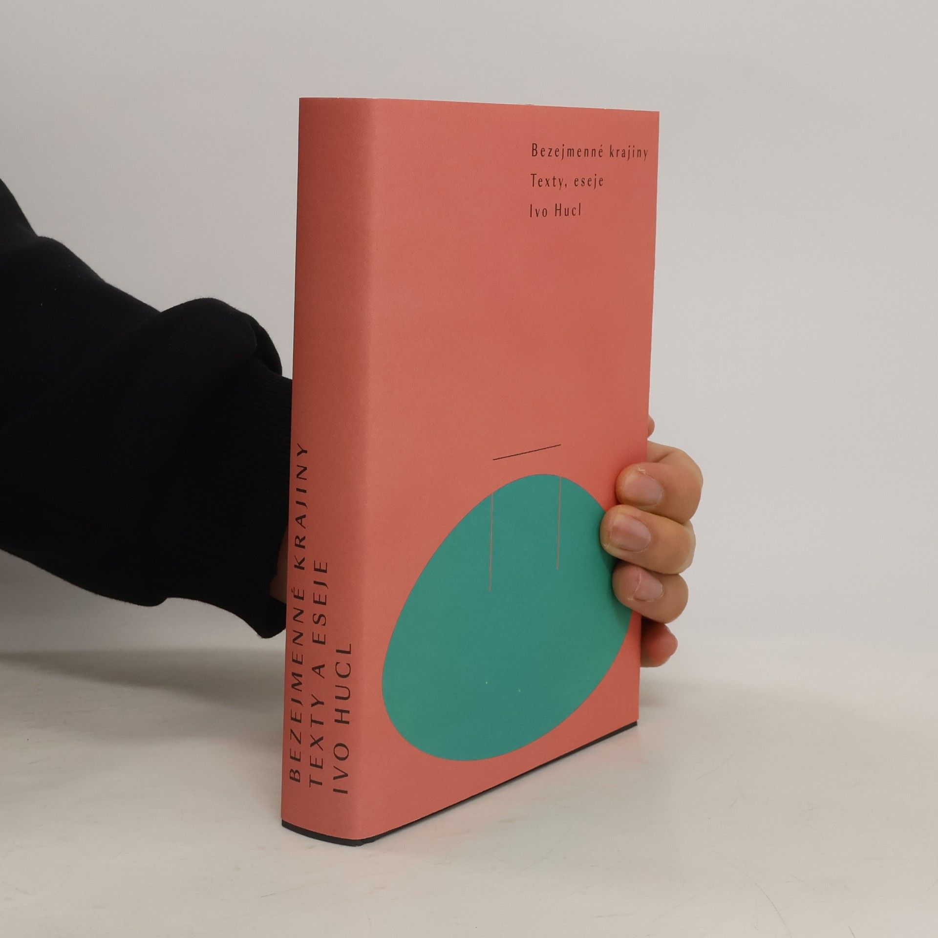 Ivo Hucl Bezejmenné krajiny