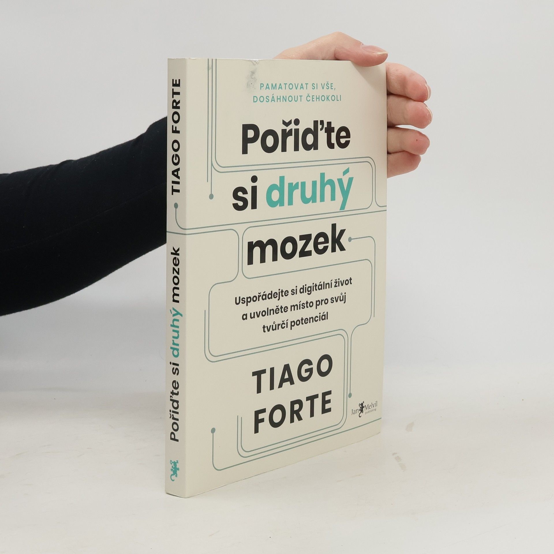 Pořiďte si druhý mozek