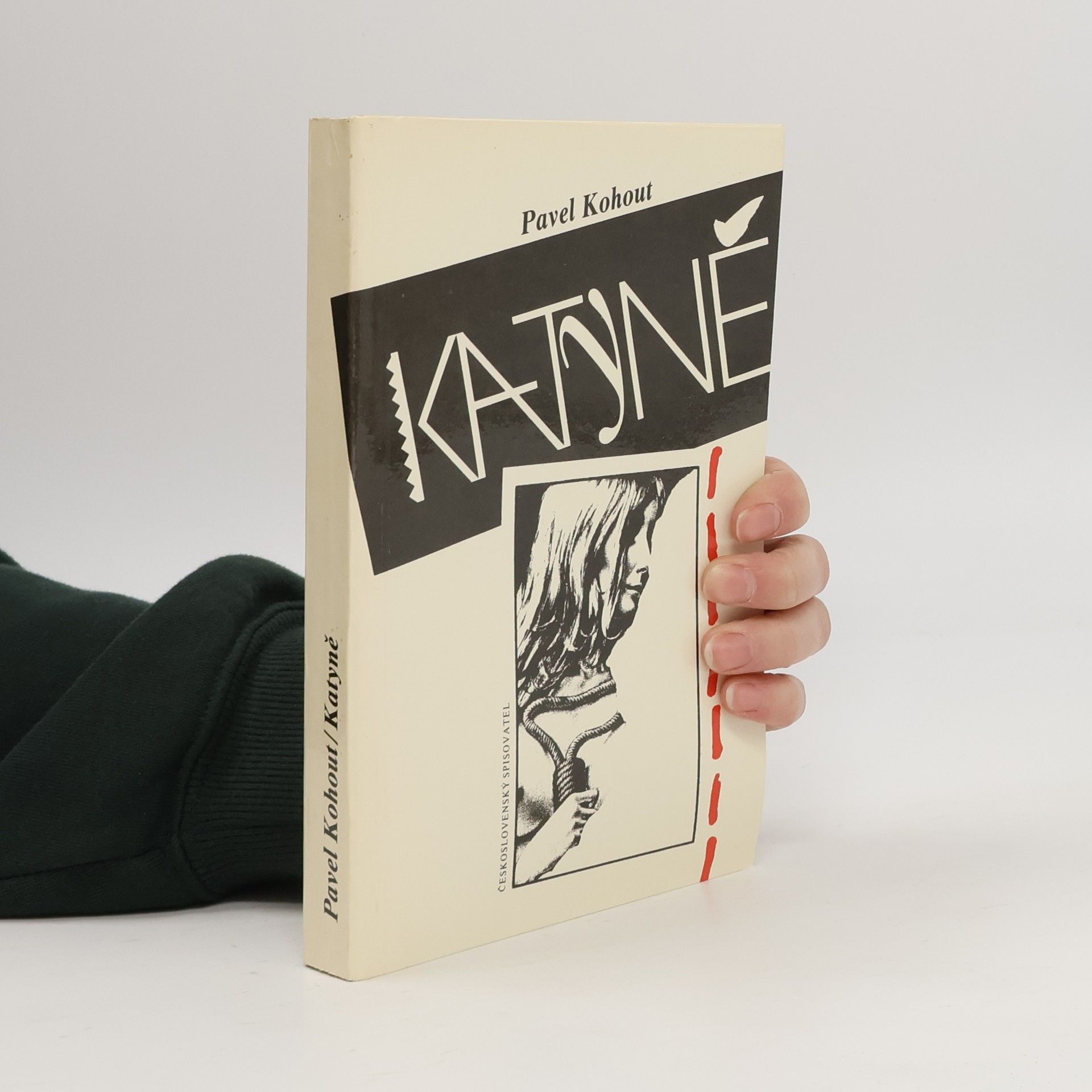 Pavel Kohout Katyně