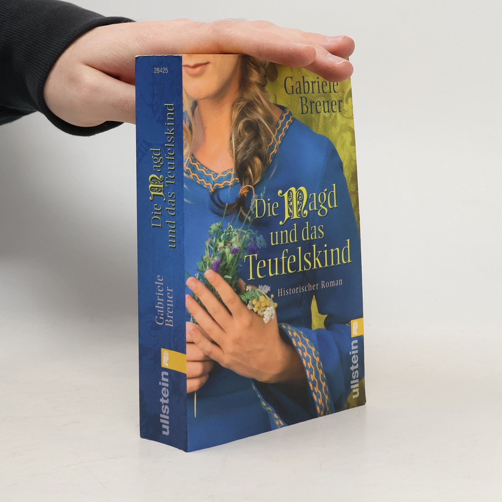 Gabriele Breuer Die Magd und das Teufelskind