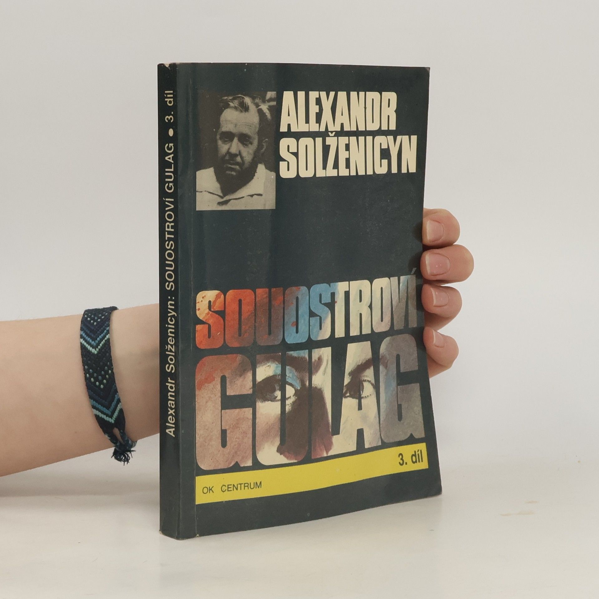 Alexander Issajewitsch Solschenizyn Souostroví Gulag 3