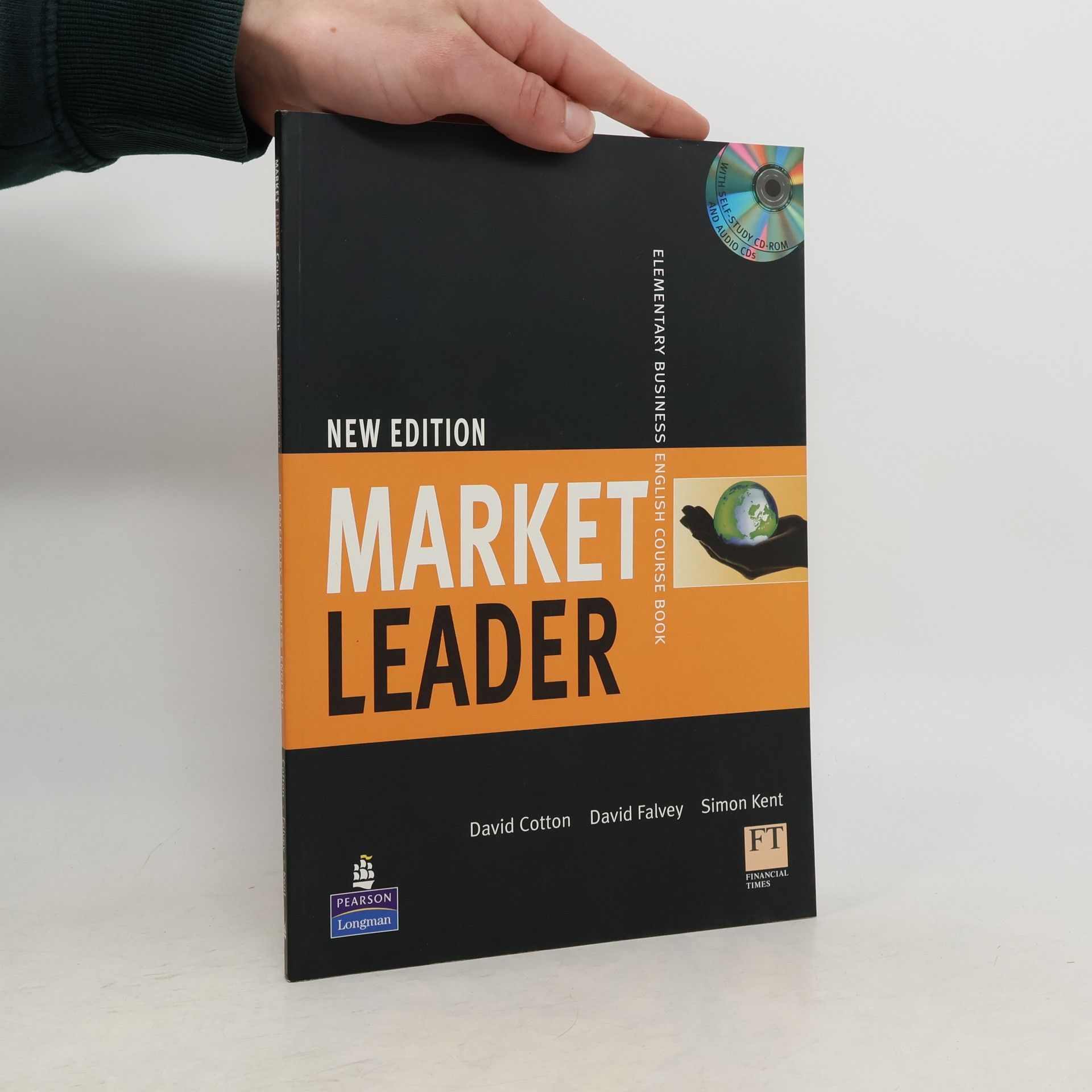 David Falvey Market leader : elementary business English