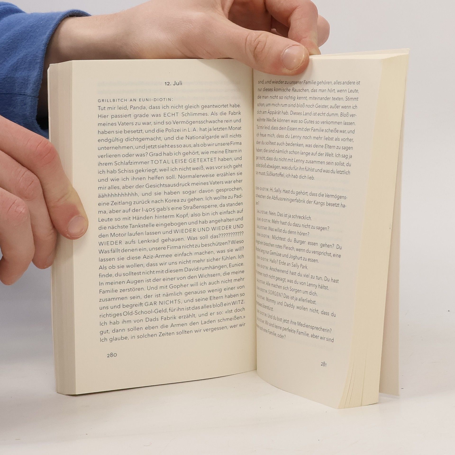 Gary Shteyngart Super Sad True Love Story