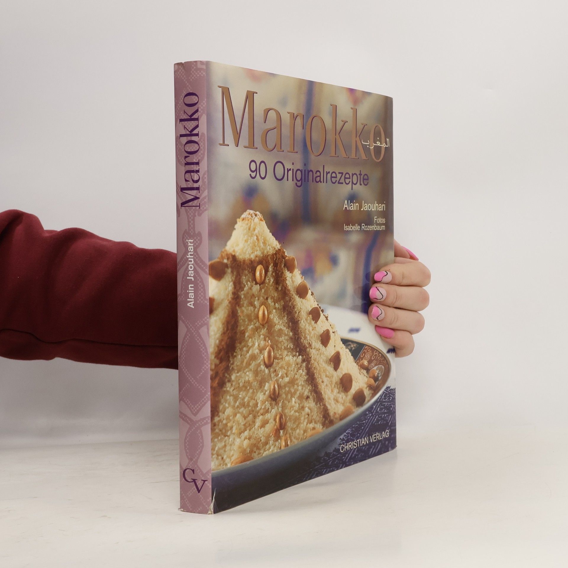 Alain Jaourhari Marokko