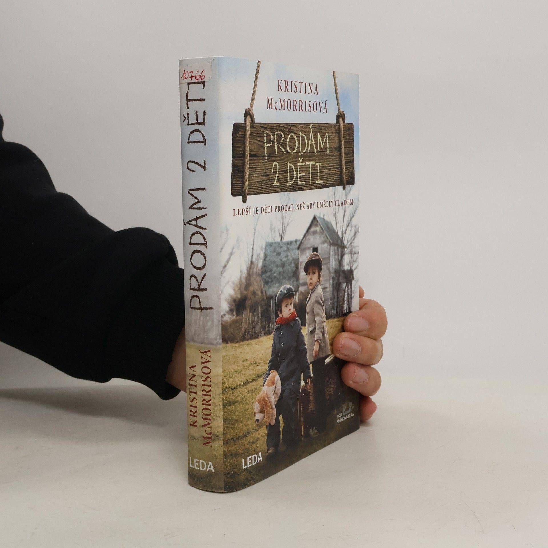 Kristina McMorris Prodám 2 děti