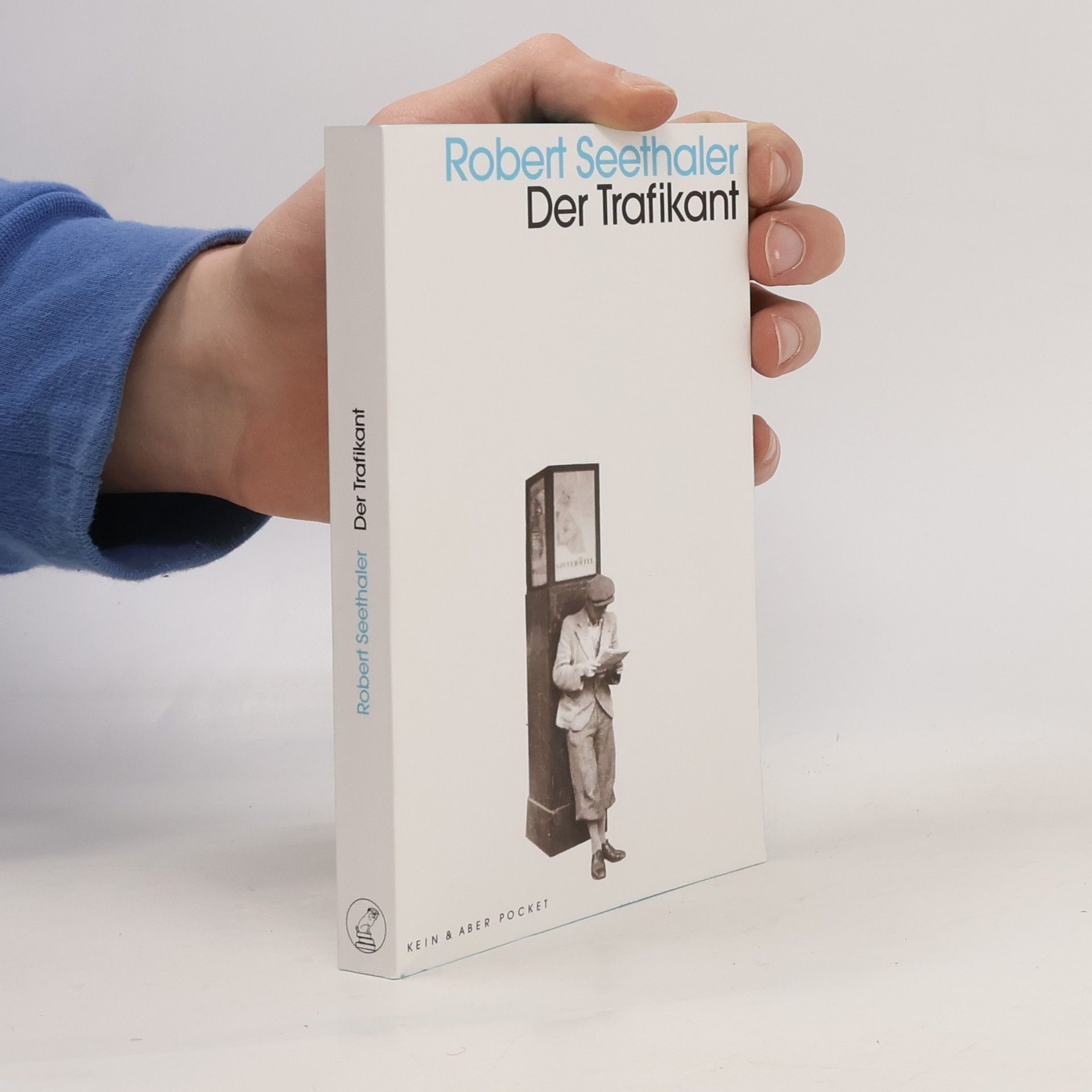 Robert Seethaler Der Trafikant