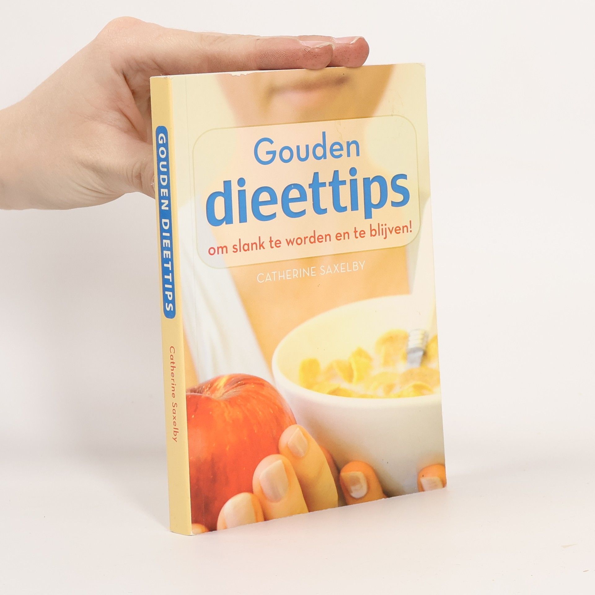 Catherine Saxelby Gouden dieettips